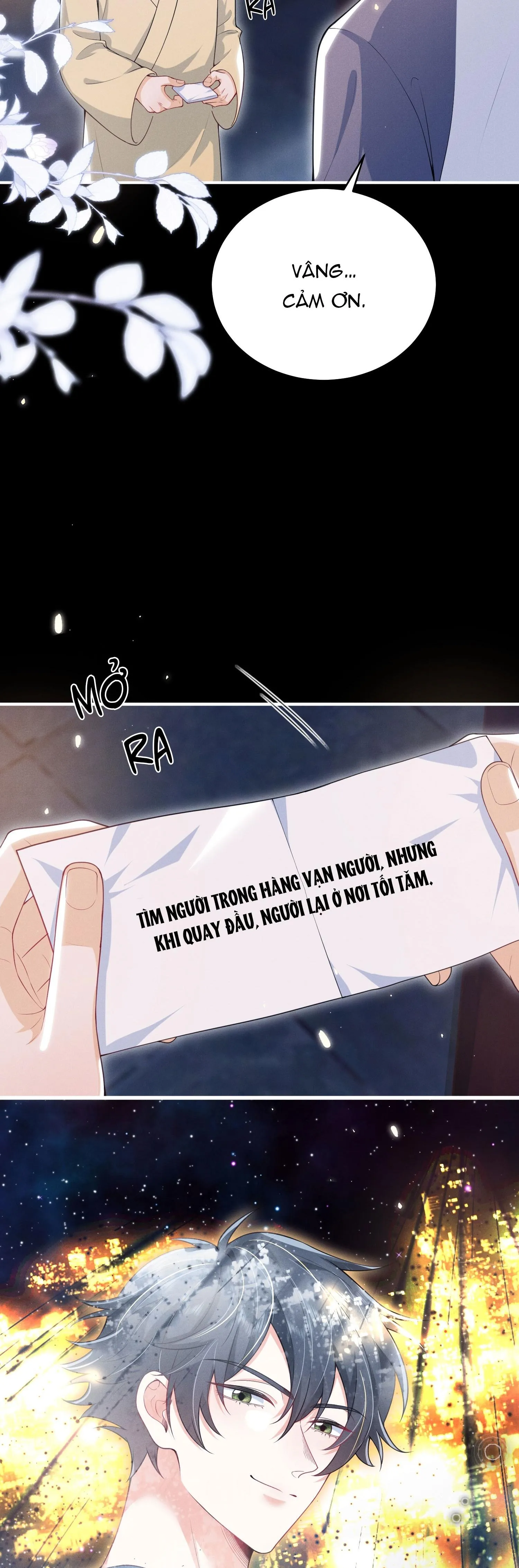 Ánh mắt em trai nhìn tôi ngày một kì lạ Chapter 53 Trang 11