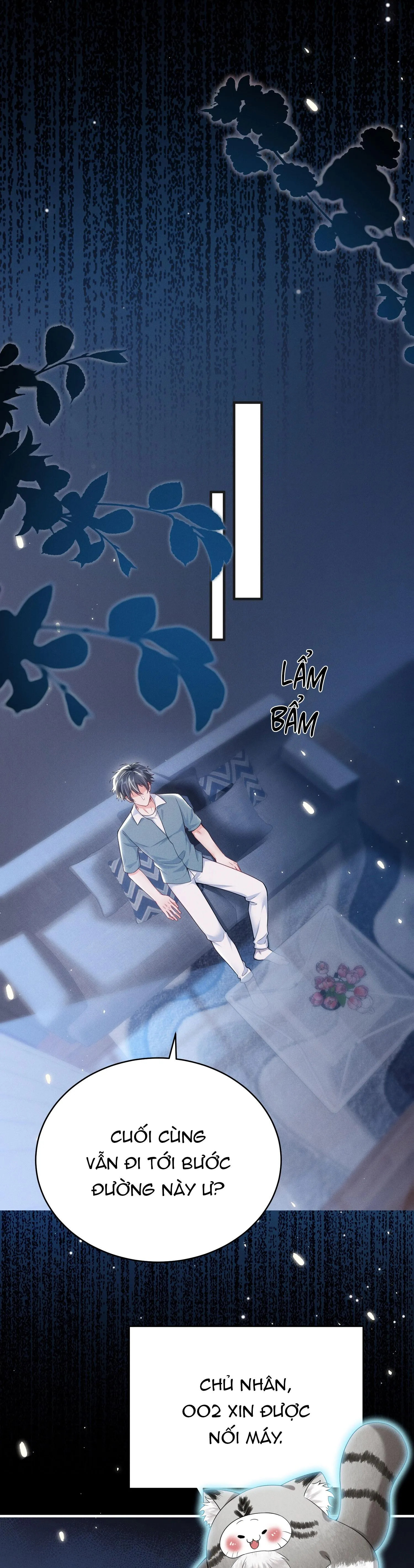 Ánh mắt em trai nhìn tôi ngày một kì lạ Chapter 53 Trang 13