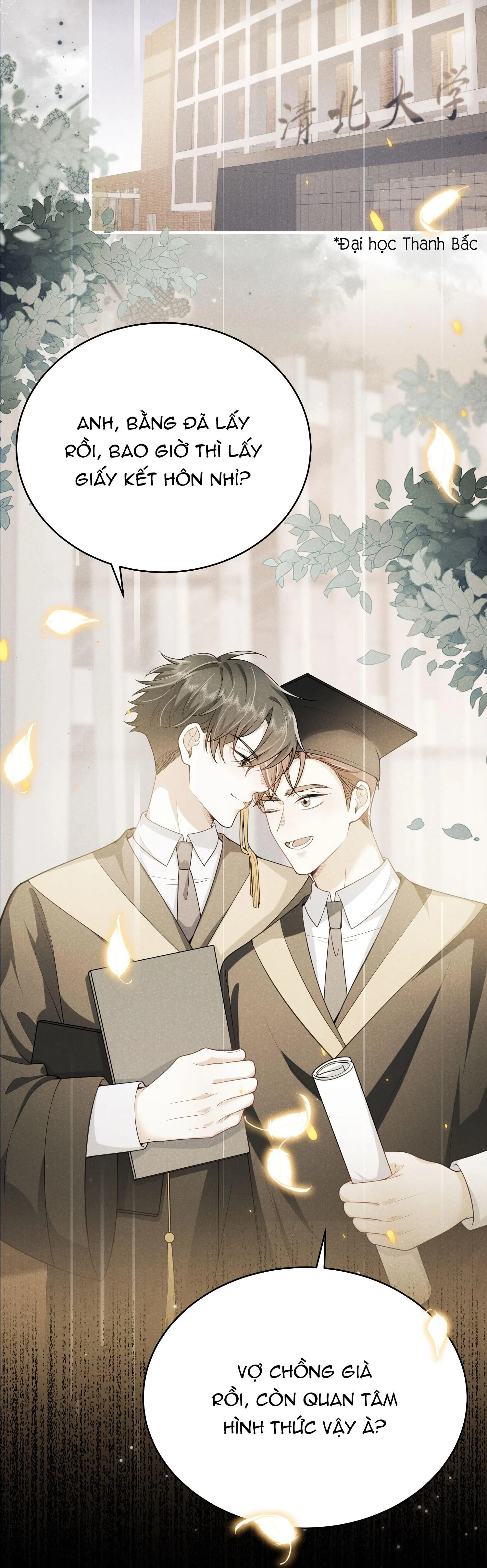 Ánh mắt em trai nhìn tôi ngày một kì lạ Chapter 53 Trang 19