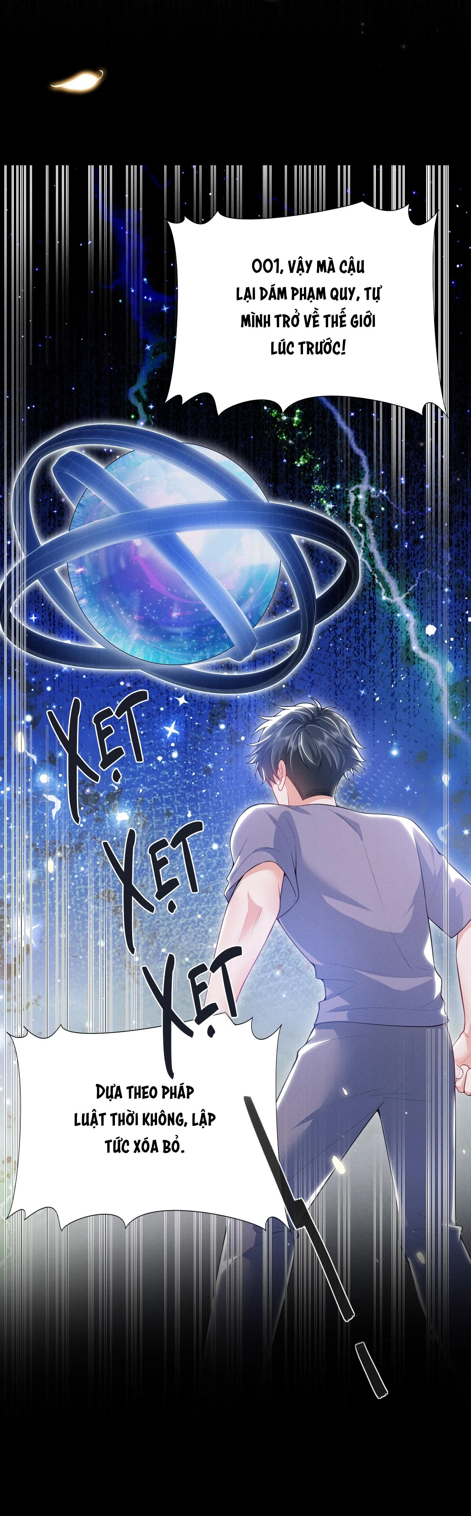 Ánh mắt em trai nhìn tôi ngày một kì lạ Chapter 53 Trang 20