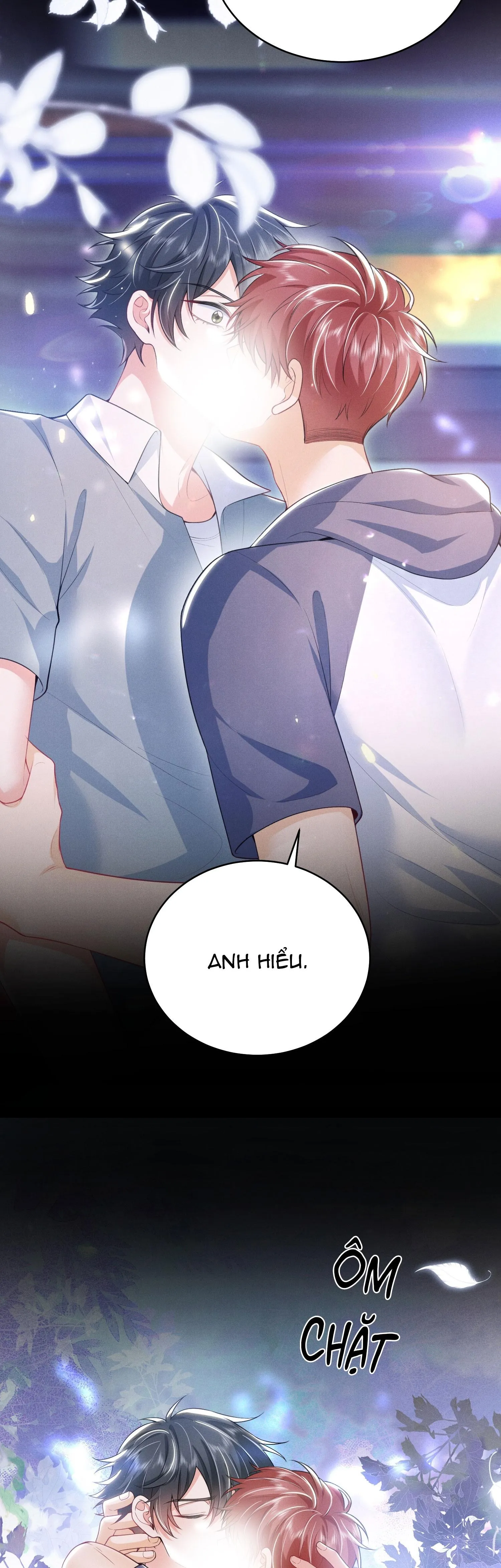 Ánh mắt em trai nhìn tôi ngày một kì lạ Chapter 53 Trang 23