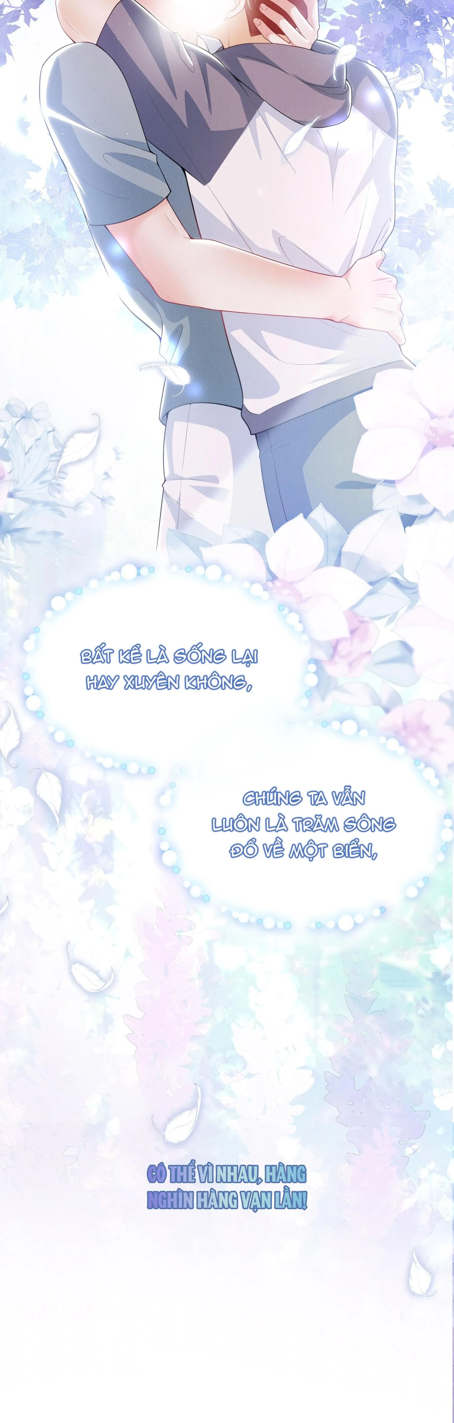 Ánh mắt em trai nhìn tôi ngày một kì lạ Chapter 53 Trang 24