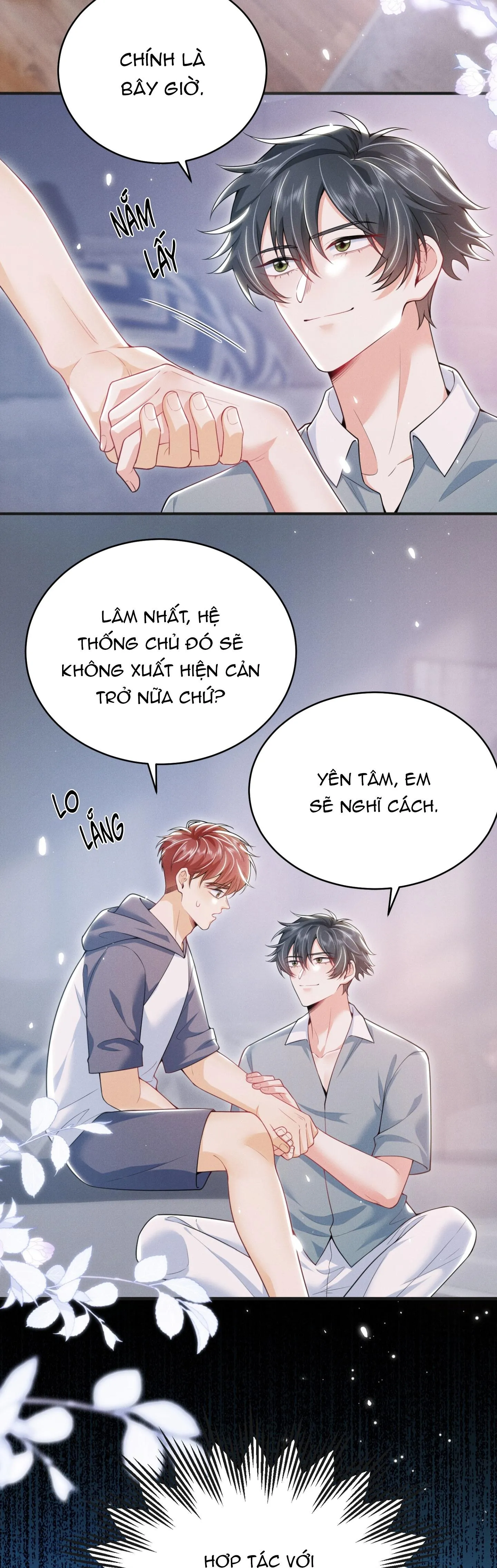 Ánh mắt em trai nhìn tôi ngày một kì lạ Chapter 54 Trang 3
