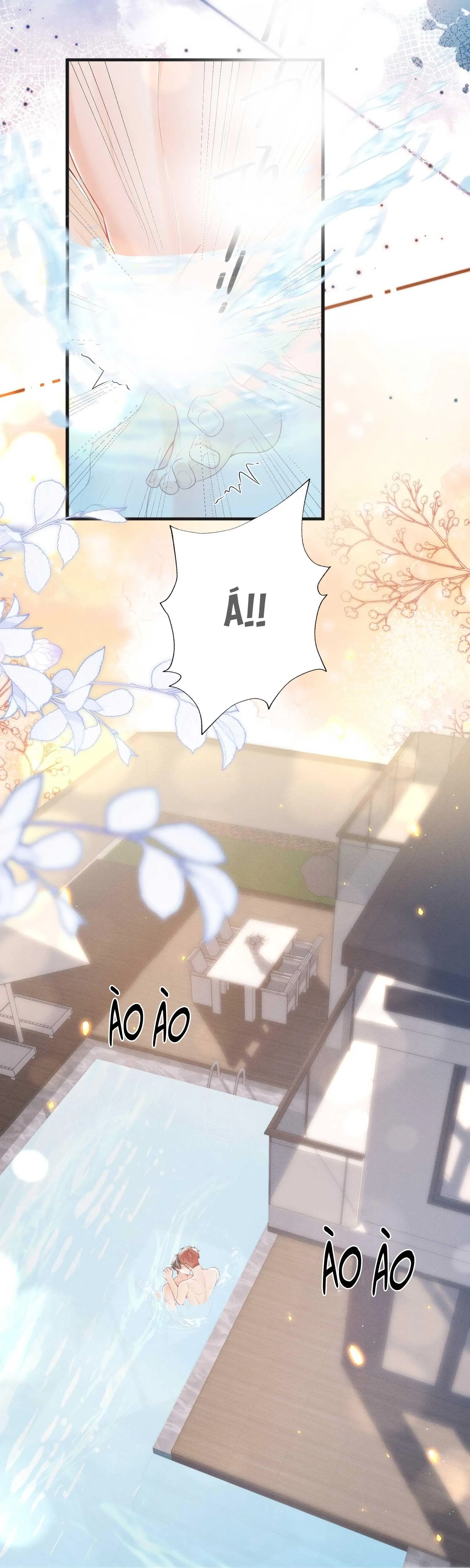 Ánh mắt em trai nhìn tôi ngày một kì lạ Chapter 55 Trang 7