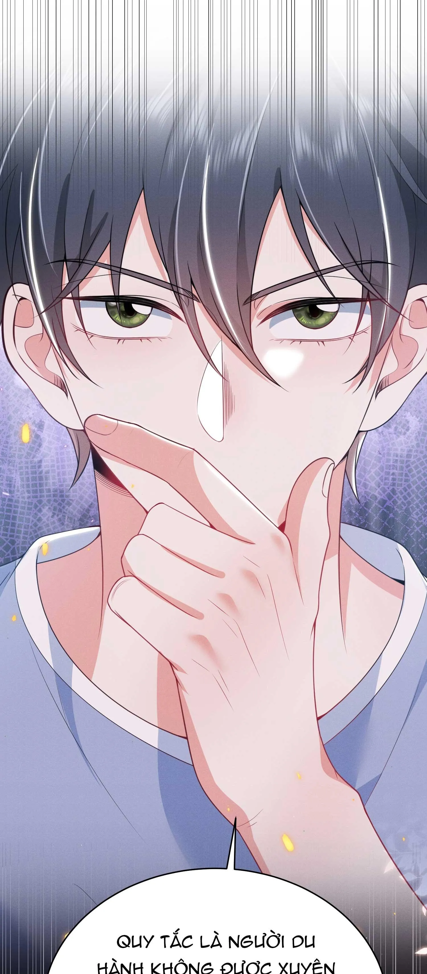 Ánh mắt em trai nhìn tôi ngày một kì lạ Chapter 55 Trang 17