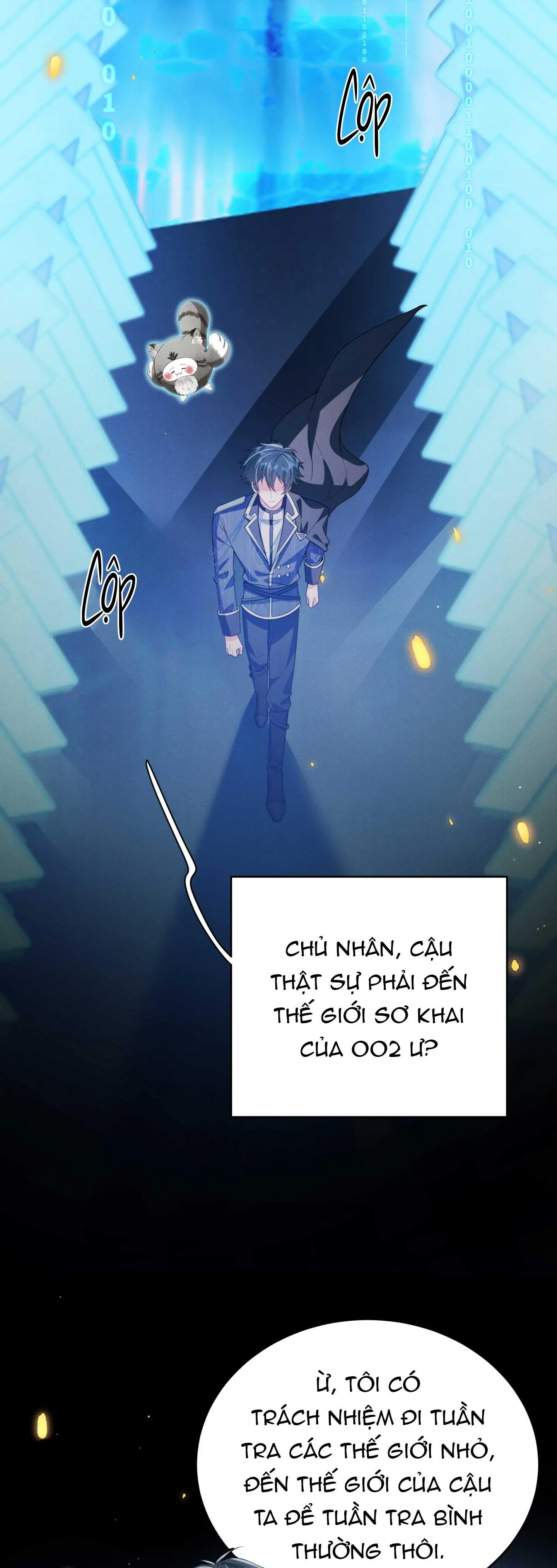 Ánh mắt em trai nhìn tôi ngày một kì lạ Chapter 56 Trang 5