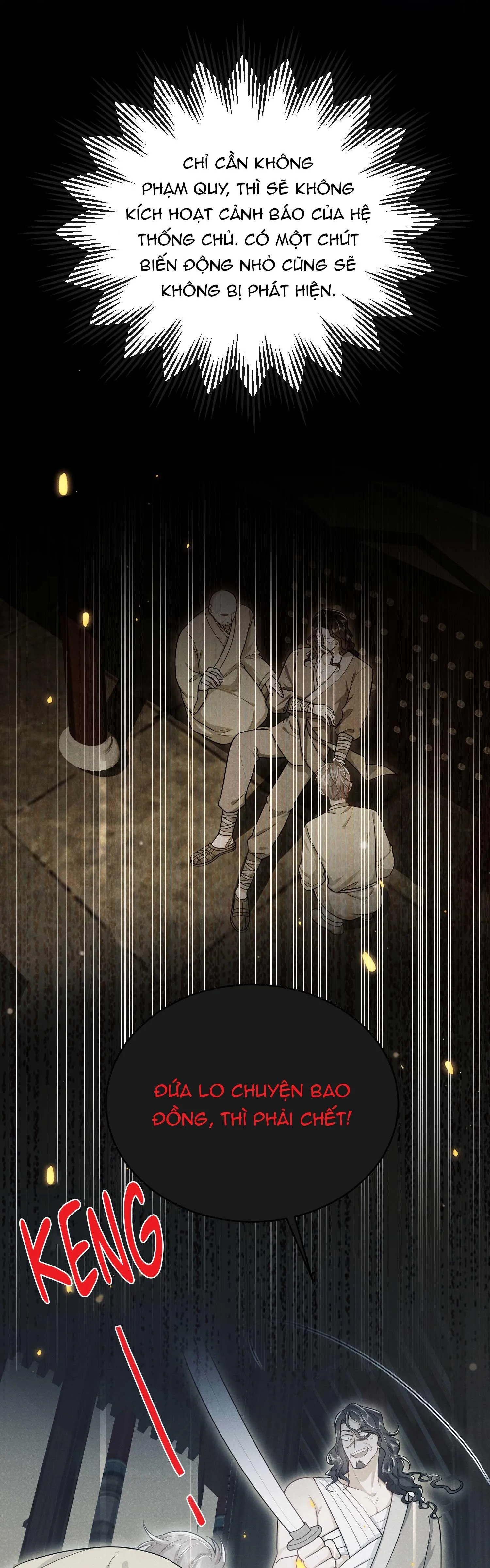 Ánh mắt em trai nhìn tôi ngày một kì lạ Chapter 56 Trang 7