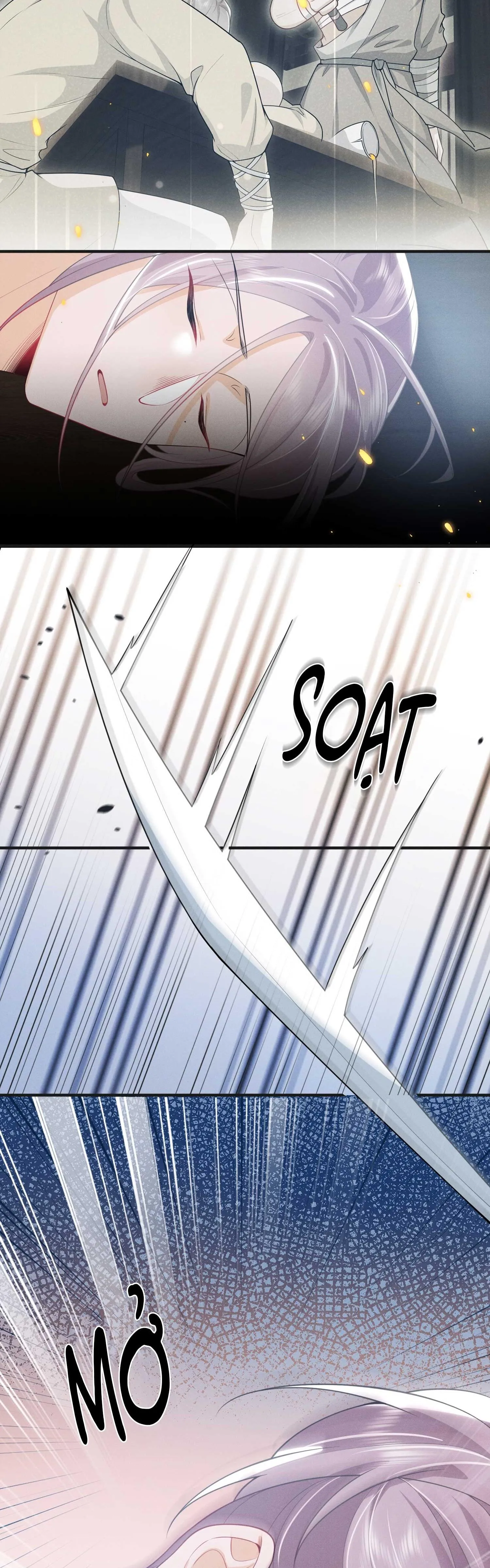 Ánh mắt em trai nhìn tôi ngày một kì lạ Chapter 56 Trang 8