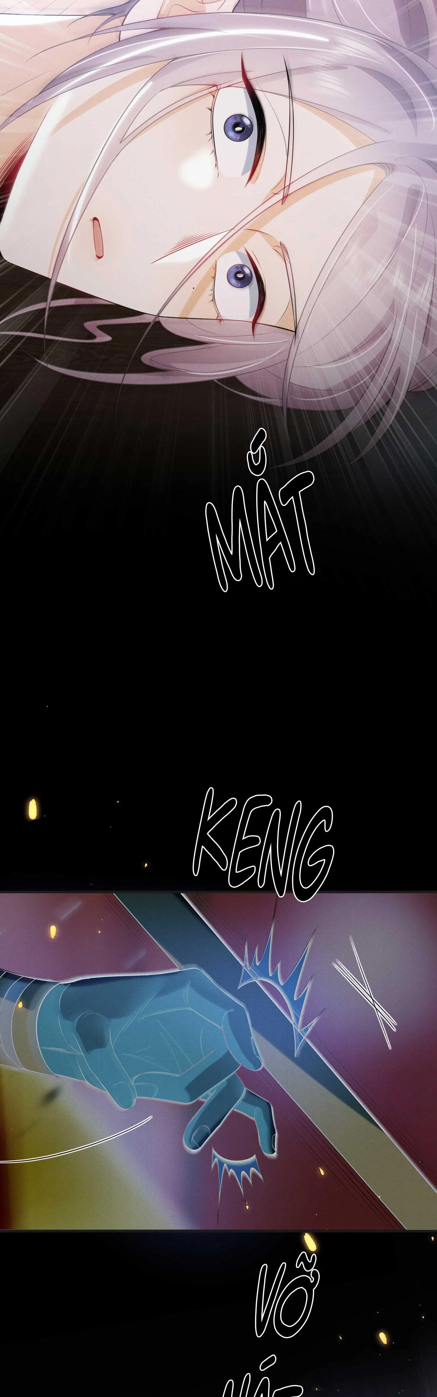 Ánh mắt em trai nhìn tôi ngày một kì lạ Chapter 56 Trang 9