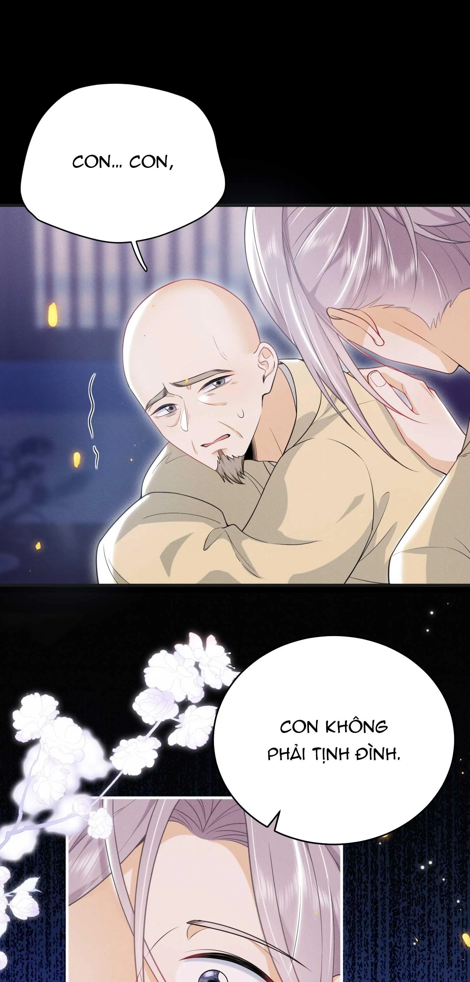 Ánh mắt em trai nhìn tôi ngày một kì lạ Chapter 56 Trang 13