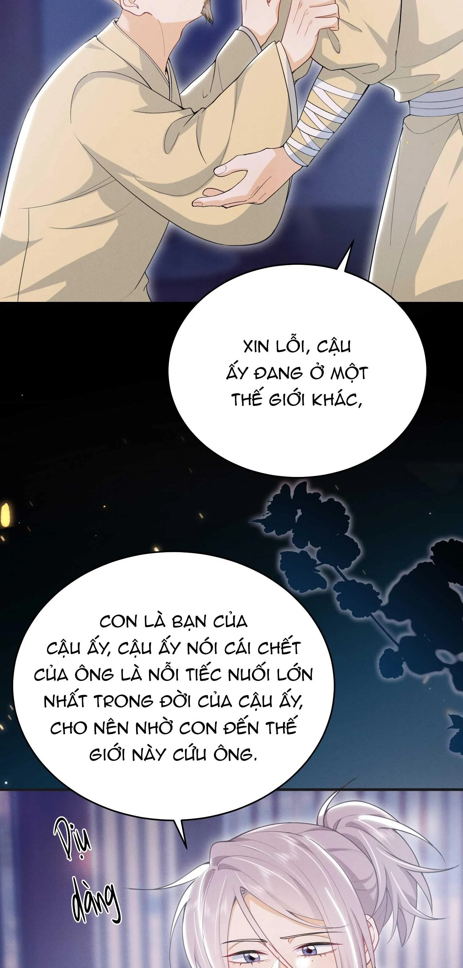 Ánh mắt em trai nhìn tôi ngày một kì lạ Chapter 56 Trang 15
