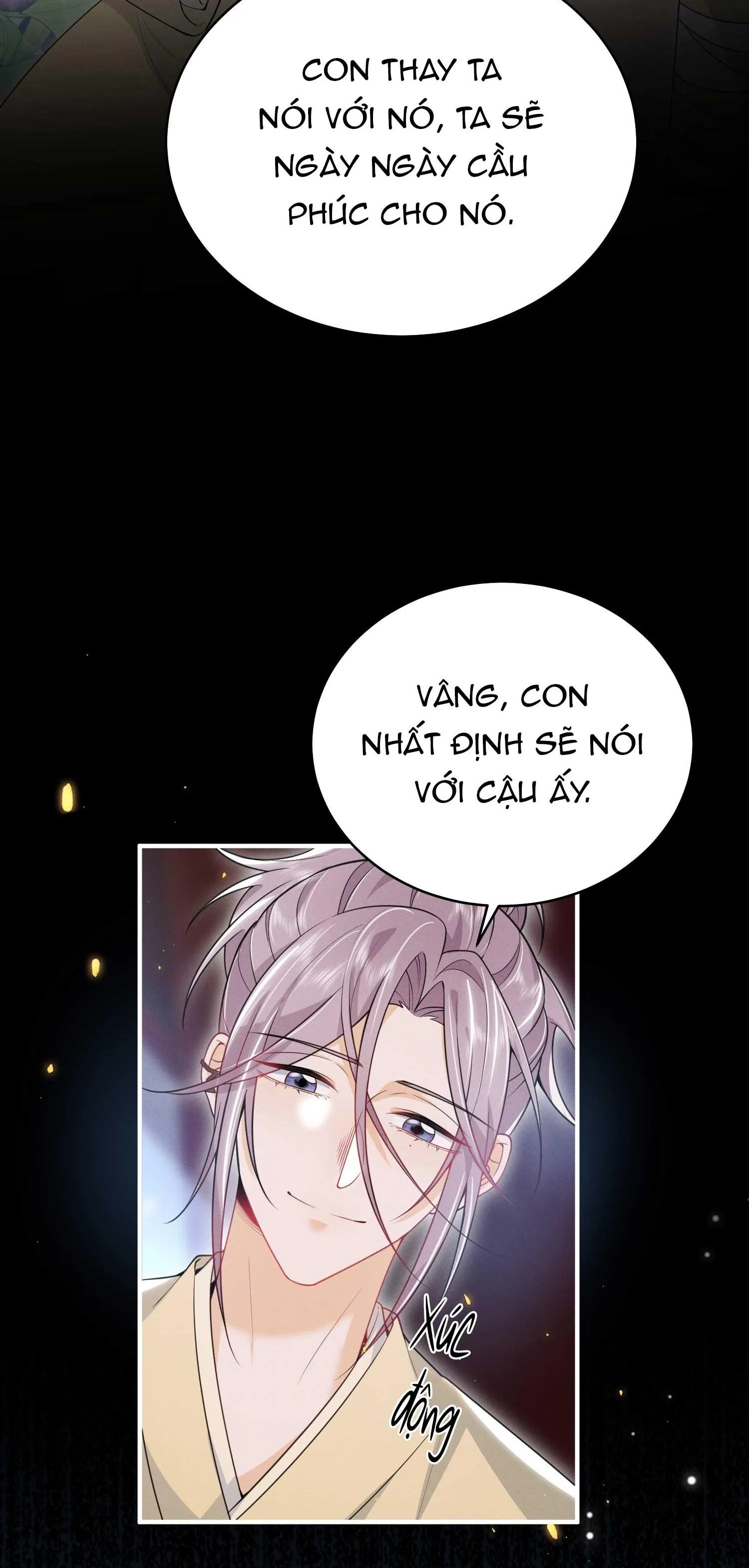 Ánh mắt em trai nhìn tôi ngày một kì lạ Chapter 56 Trang 18