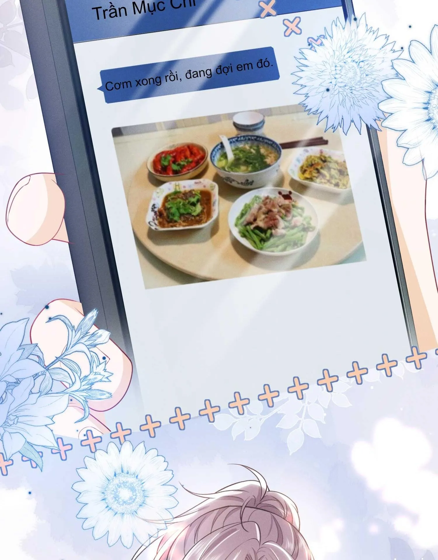 Ánh mắt em trai nhìn tôi ngày một kì lạ Chapter 56 Trang 28