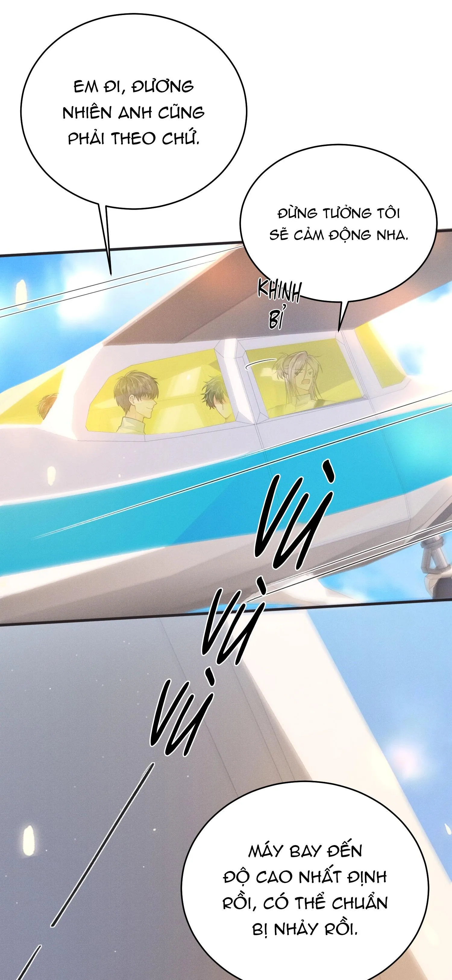 Ánh mắt em trai nhìn tôi ngày một kì lạ Chapter 57 Trang 11