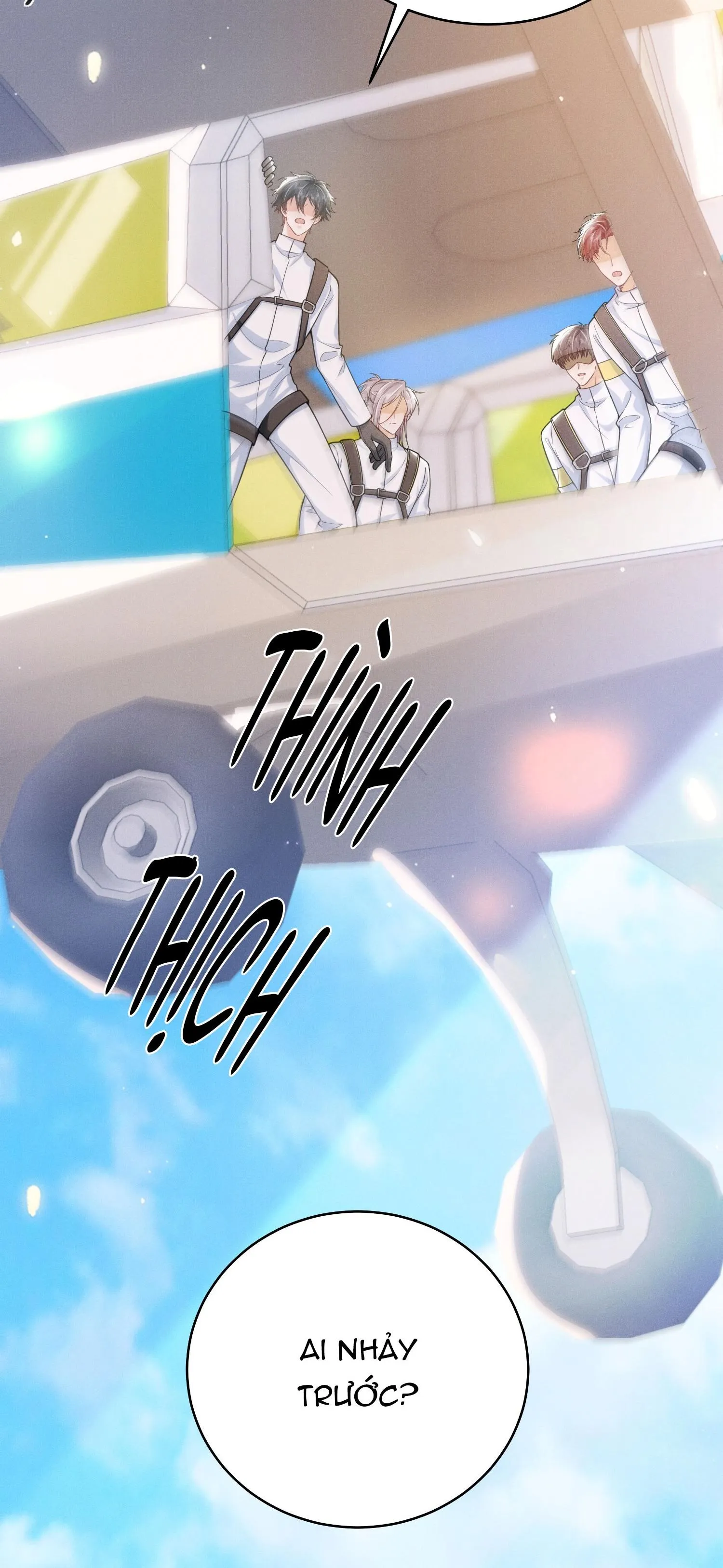 Ánh mắt em trai nhìn tôi ngày một kì lạ Chapter 57 Trang 12