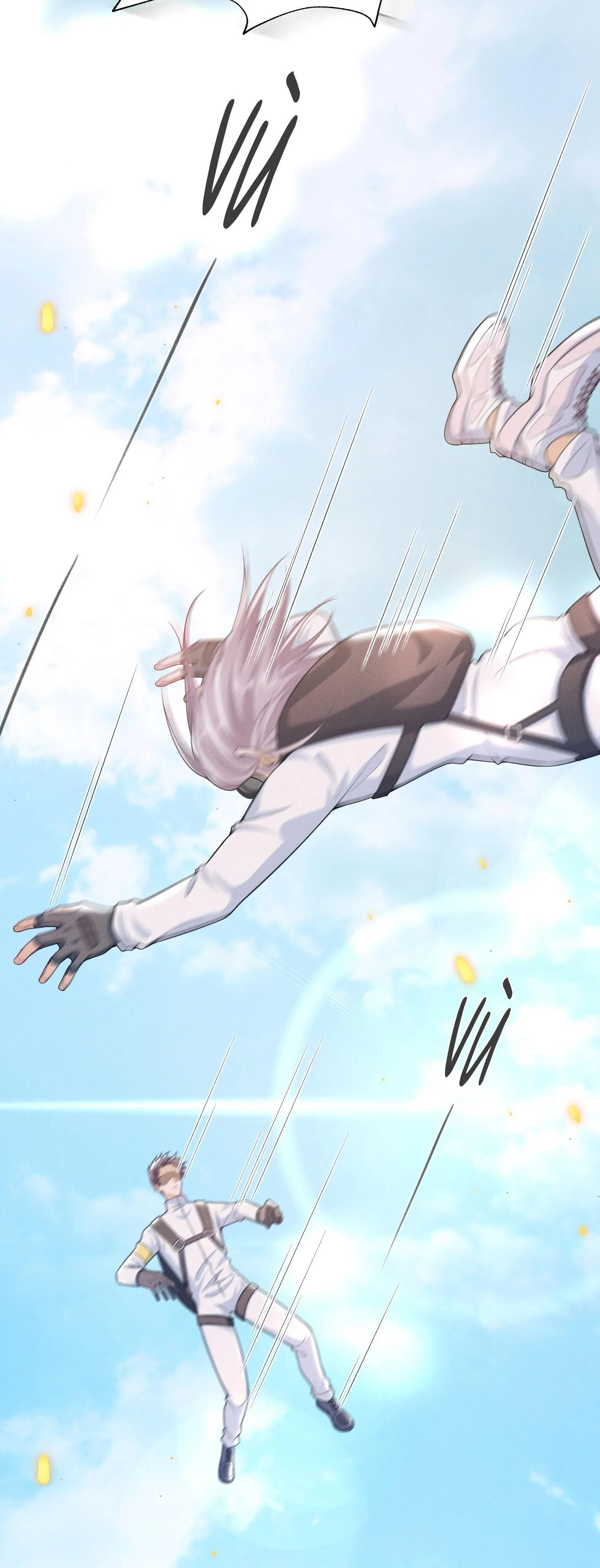 Ánh mắt em trai nhìn tôi ngày một kì lạ Chapter 57 Trang 18