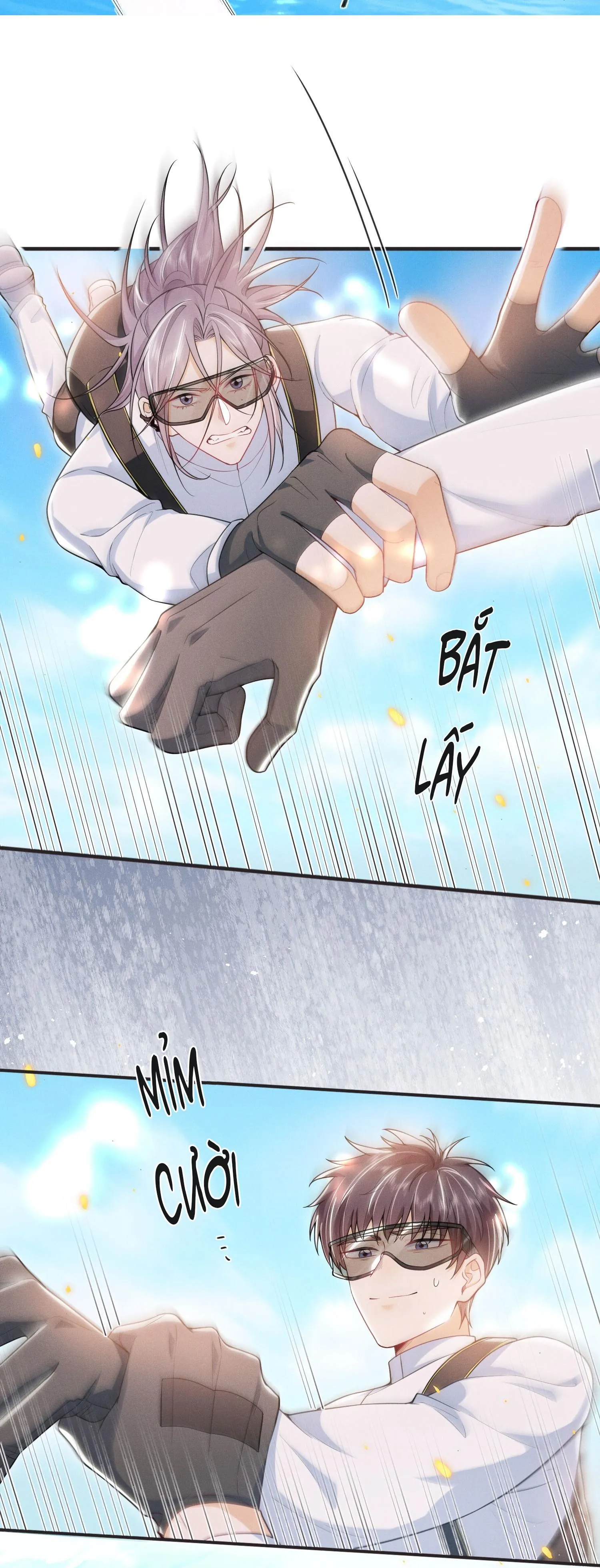 Ánh mắt em trai nhìn tôi ngày một kì lạ Chapter 57 Trang 20