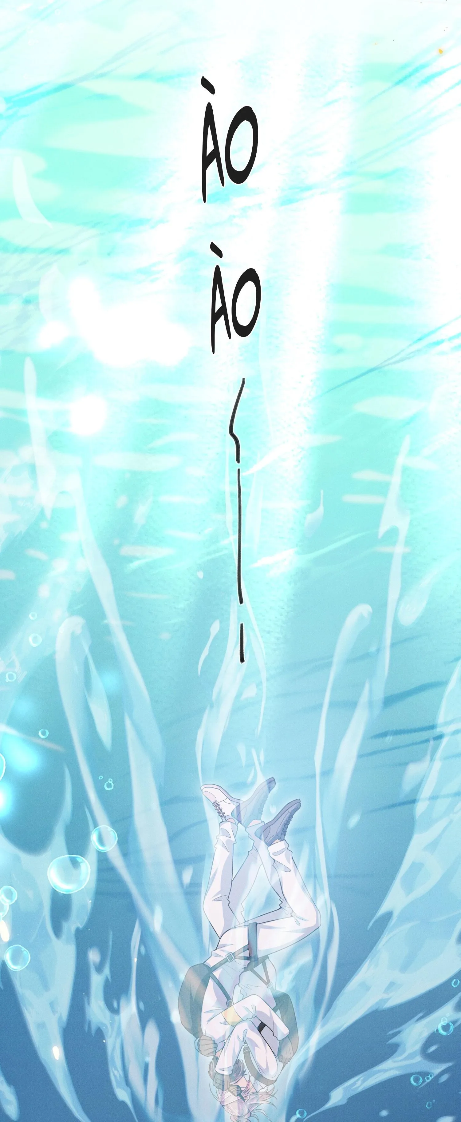 Ánh mắt em trai nhìn tôi ngày một kì lạ Chapter 57 Trang 21