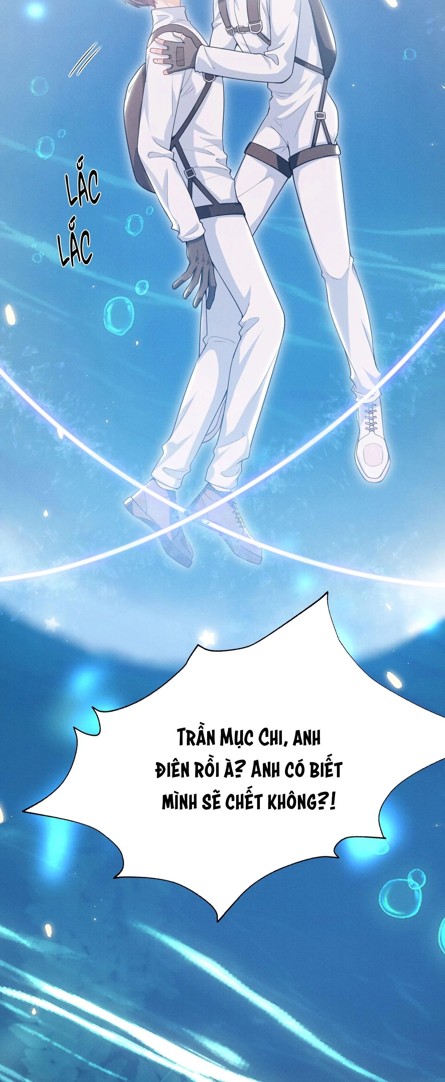 Ánh mắt em trai nhìn tôi ngày một kì lạ Chapter 57 Trang 23