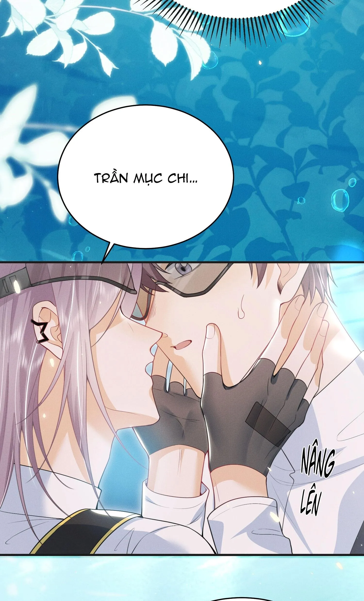 Ánh mắt em trai nhìn tôi ngày một kì lạ Chapter 57 Trang 27