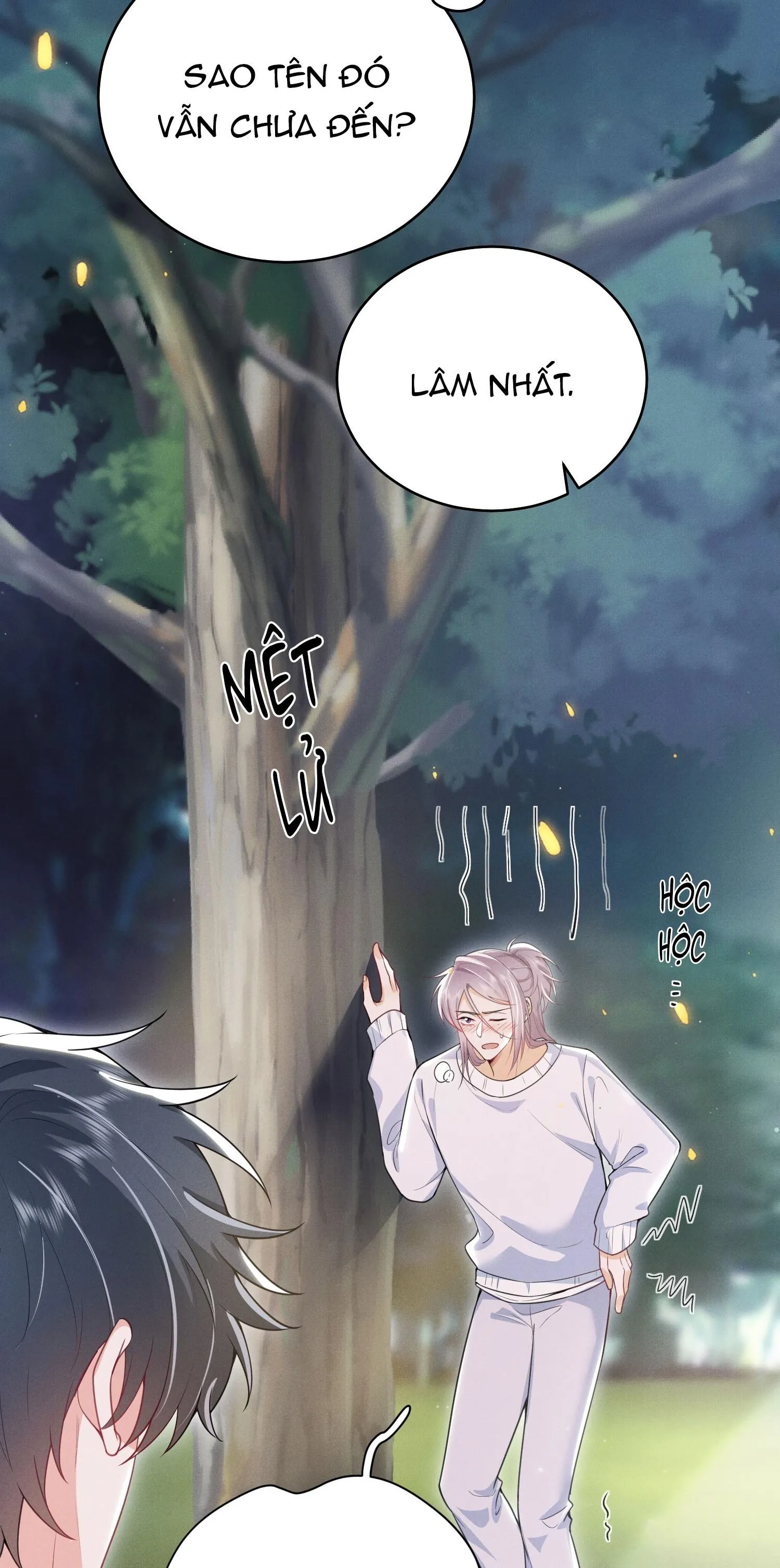 Ánh mắt em trai nhìn tôi ngày một kì lạ Chapter 57 Trang 32