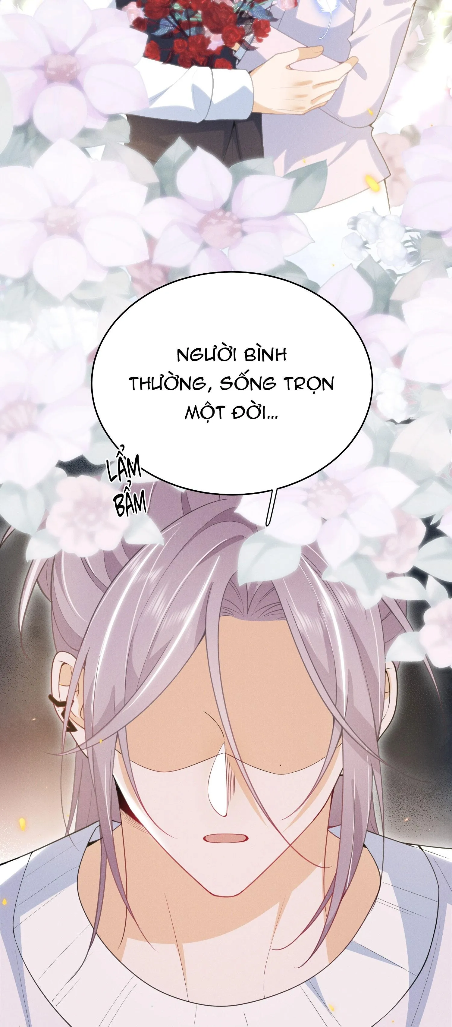 Ánh mắt em trai nhìn tôi ngày một kì lạ Chapter 58 Trang 10