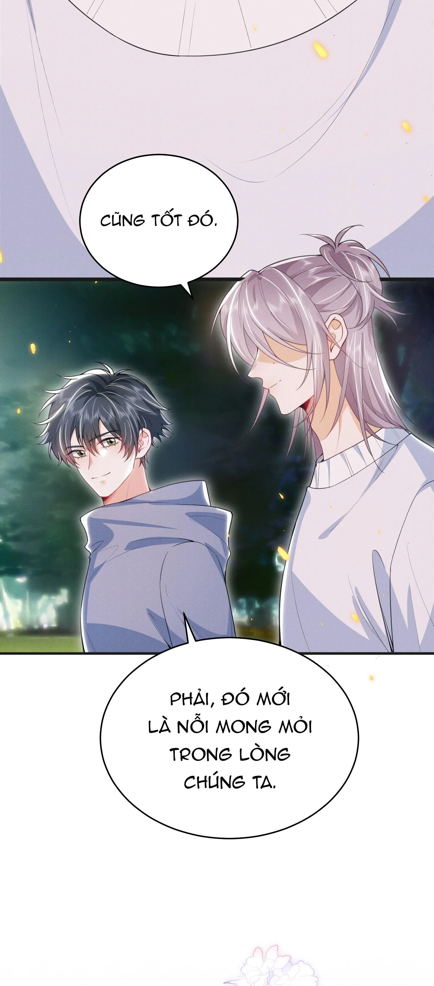 Ánh mắt em trai nhìn tôi ngày một kì lạ Chapter 58 Trang 11