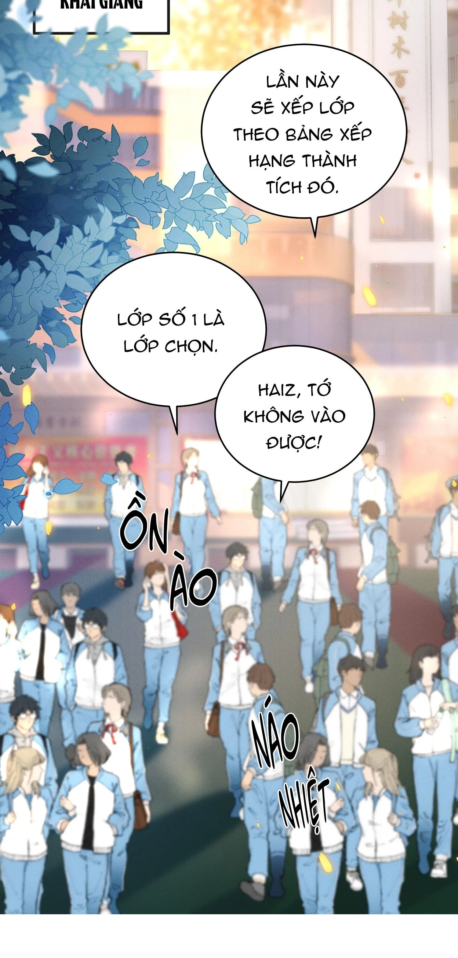 Ánh mắt em trai nhìn tôi ngày một kì lạ Chapter 58 Trang 16