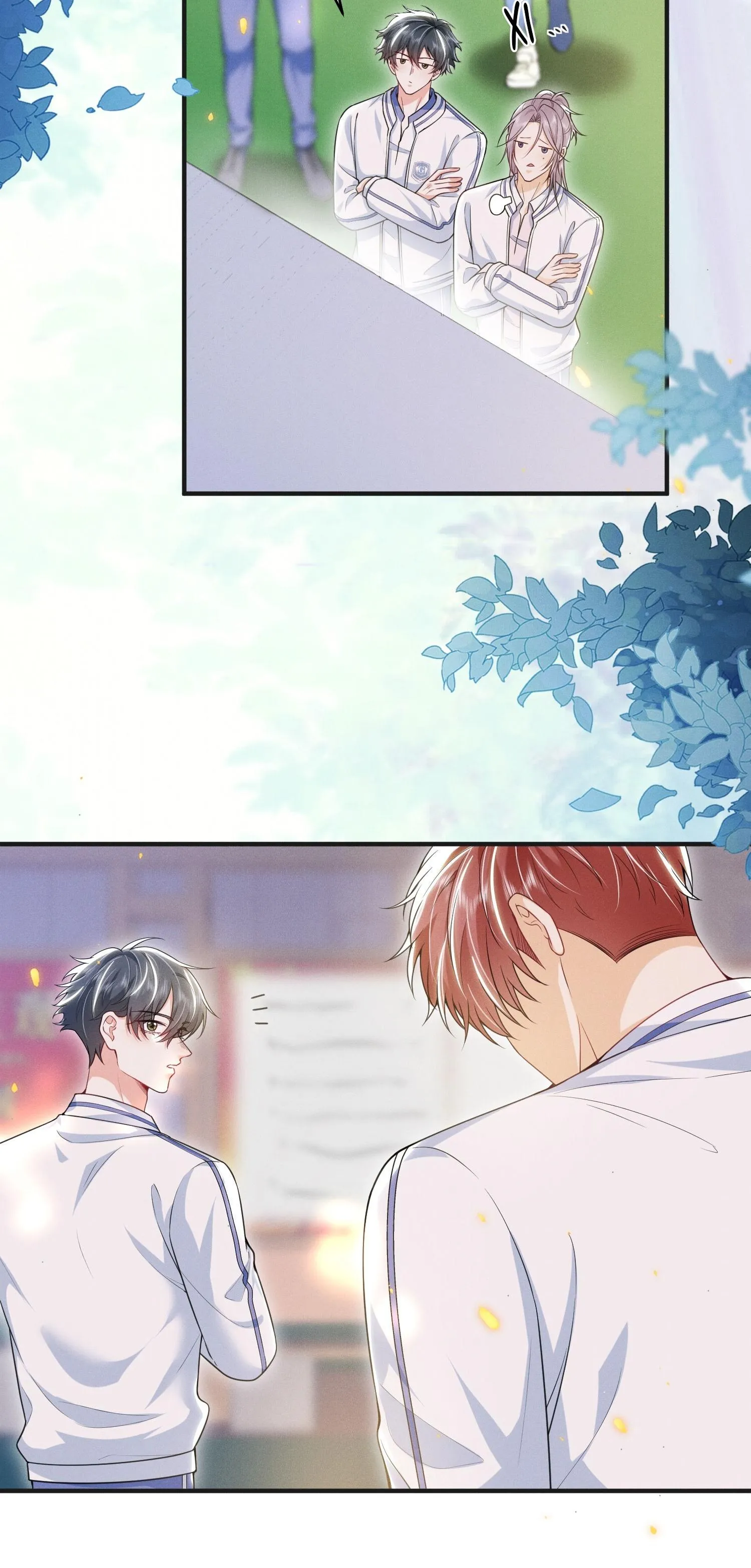 Ánh mắt em trai nhìn tôi ngày một kì lạ Chapter 58 Trang 18