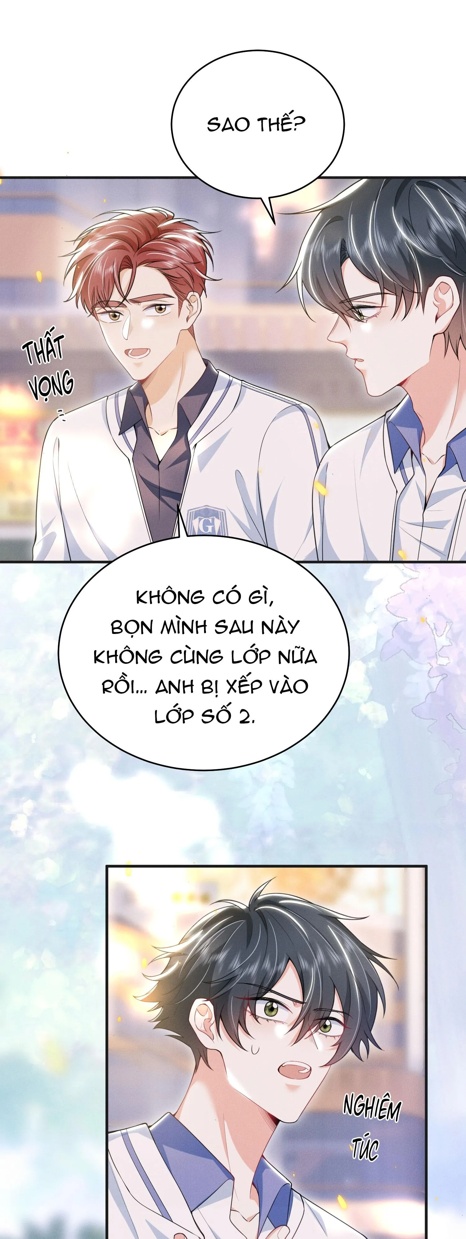Ánh mắt em trai nhìn tôi ngày một kì lạ Chapter 58 Trang 19