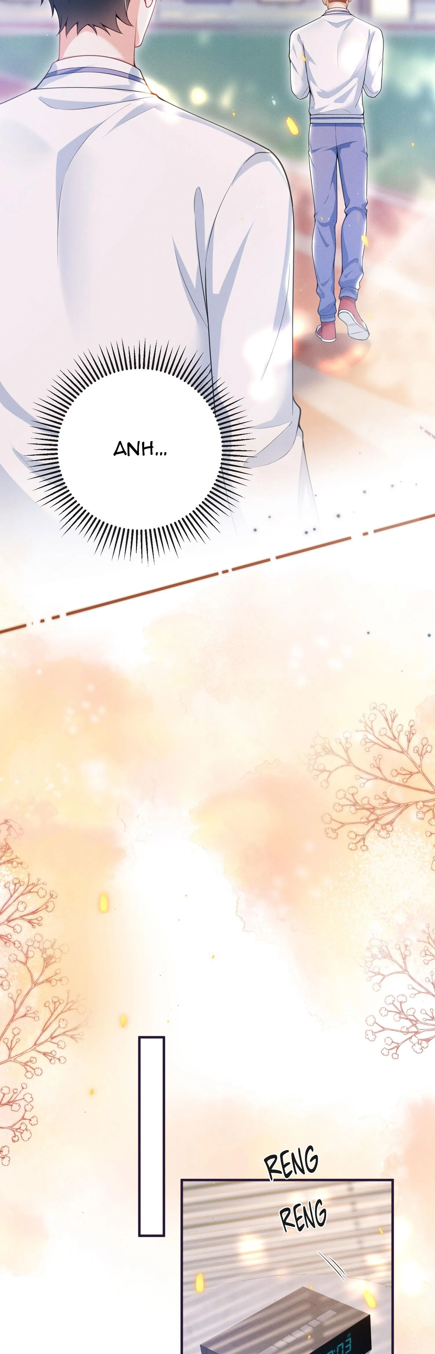 Ánh mắt em trai nhìn tôi ngày một kì lạ Chapter 58 Trang 27