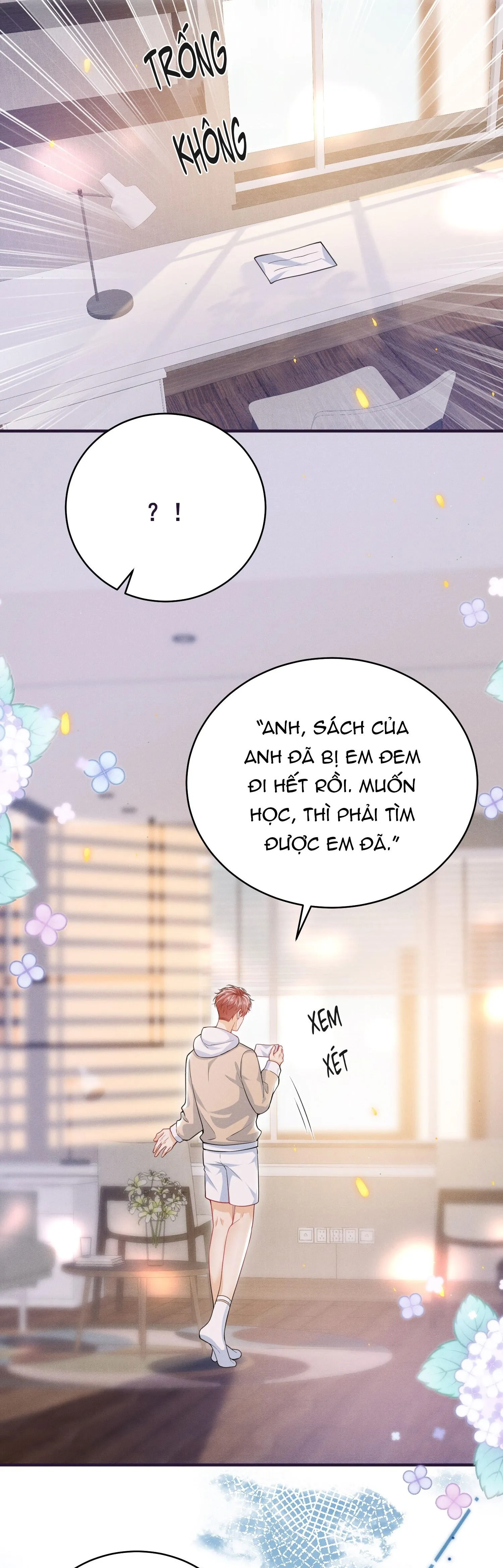 Ánh mắt em trai nhìn tôi ngày một kì lạ Chapter 58 Trang 29