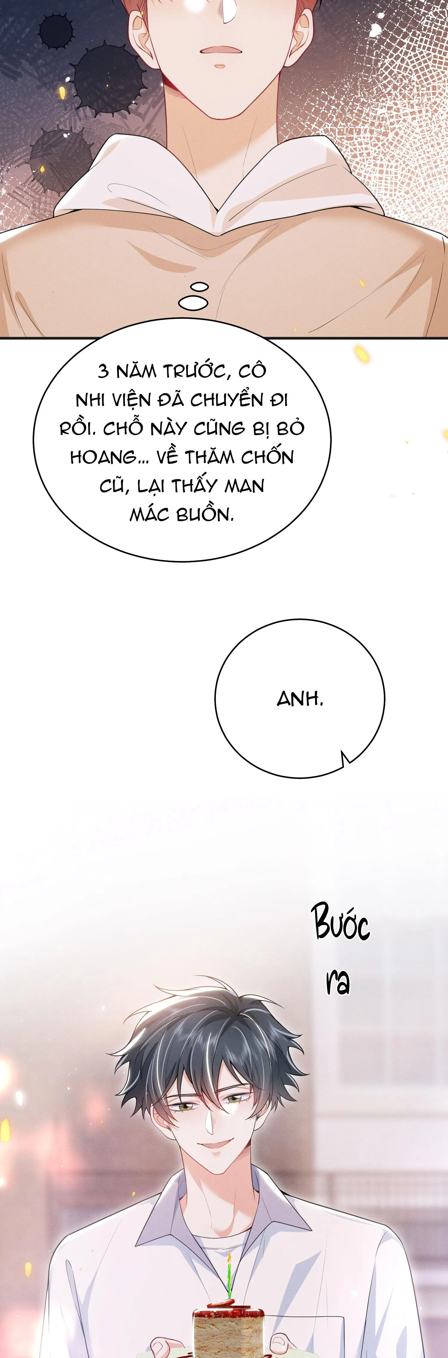 Ánh mắt em trai nhìn tôi ngày một kì lạ Chapter 59 Trang 12