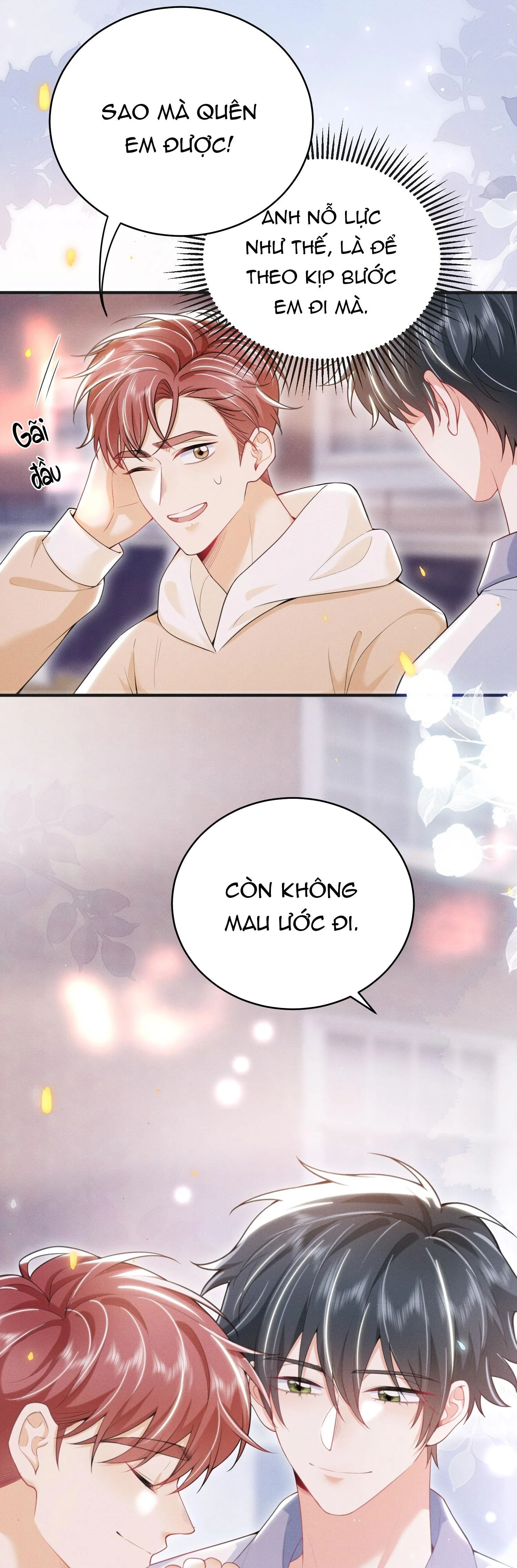 Ánh mắt em trai nhìn tôi ngày một kì lạ Chapter 59 Trang 14