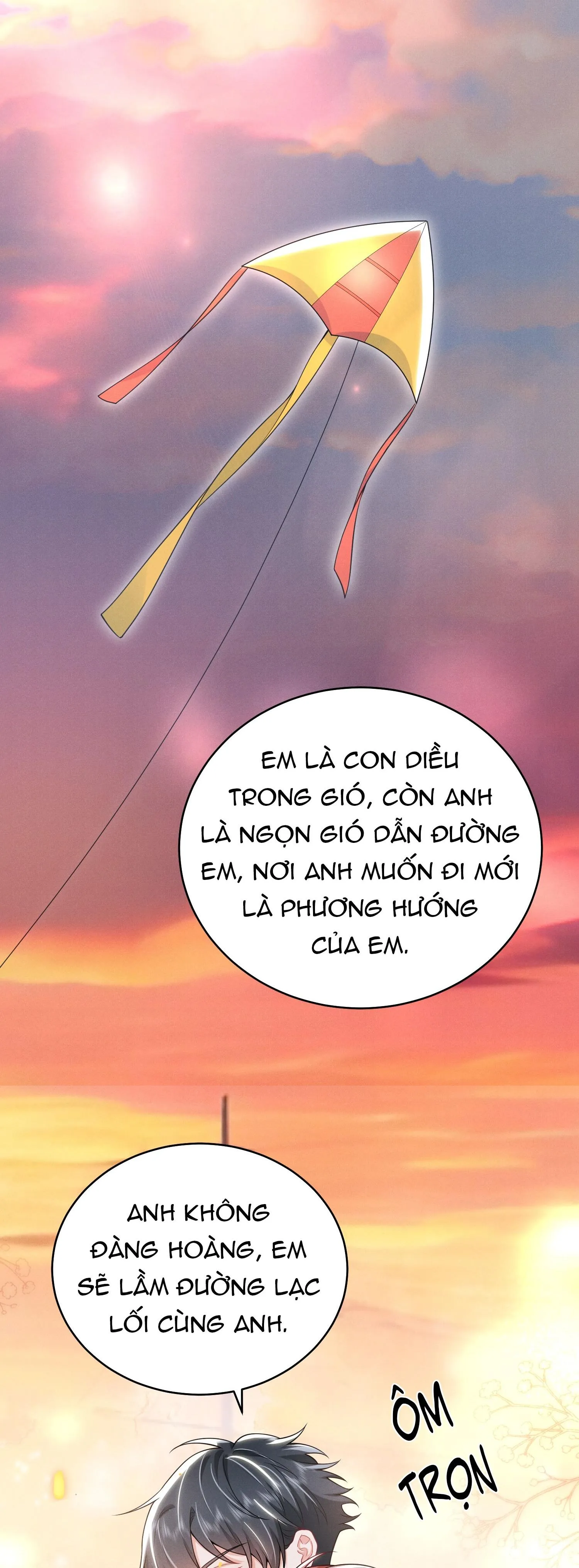 Ánh mắt em trai nhìn tôi ngày một kì lạ Chapter 59 Trang 19