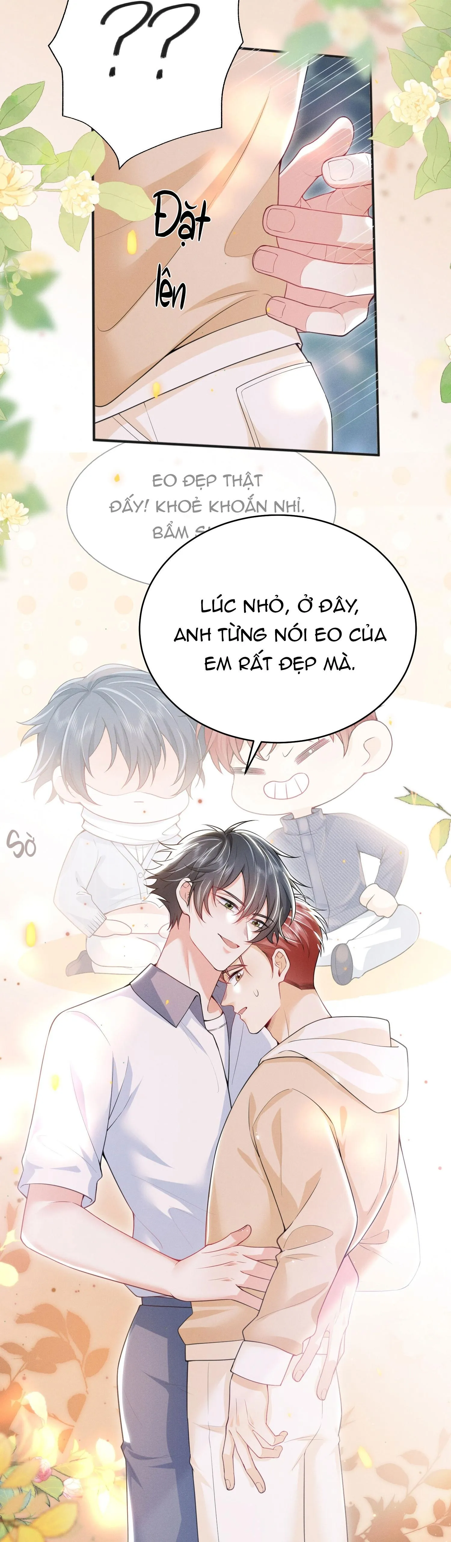 Ánh mắt em trai nhìn tôi ngày một kì lạ Chapter 59 Trang 25