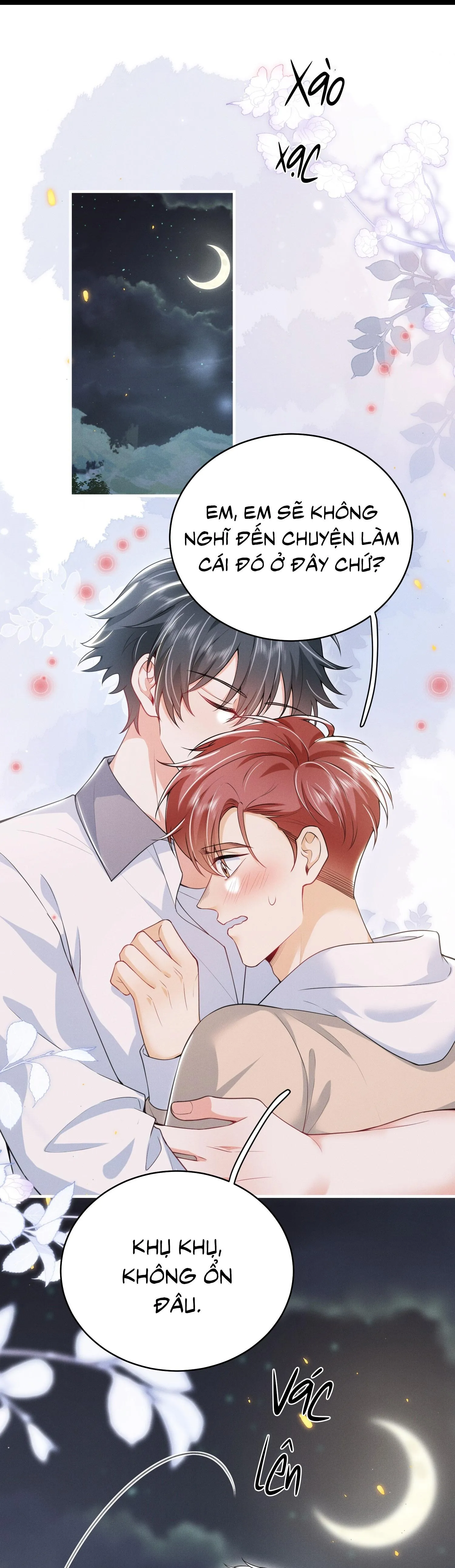 Ánh mắt em trai nhìn tôi ngày một kì lạ Chapter 60 Trang 6