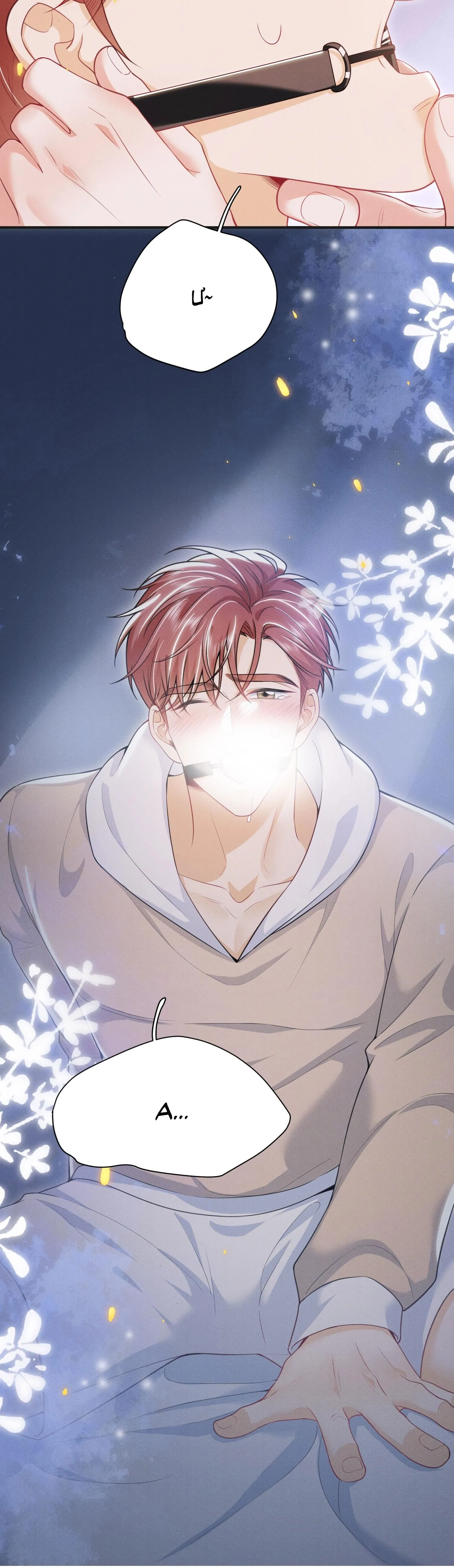 Ánh mắt em trai nhìn tôi ngày một kì lạ Chapter 60 Trang 10