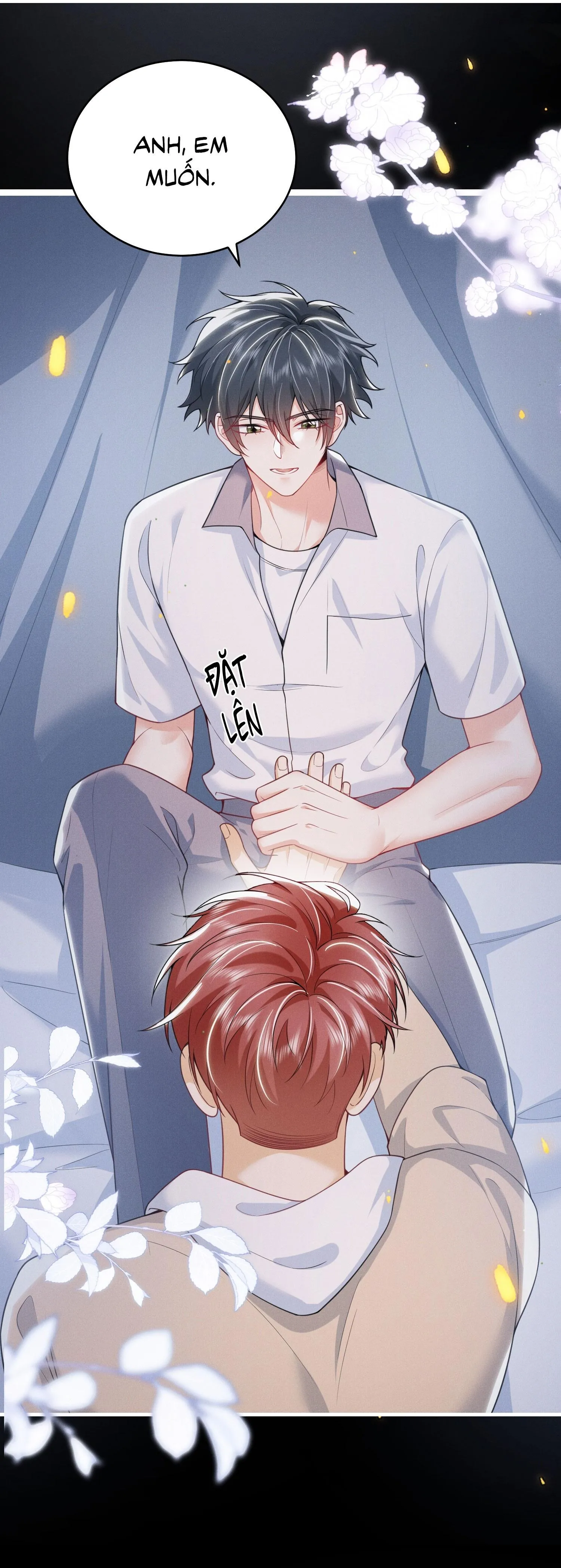 Ánh mắt em trai nhìn tôi ngày một kì lạ Chapter 60 Trang 11