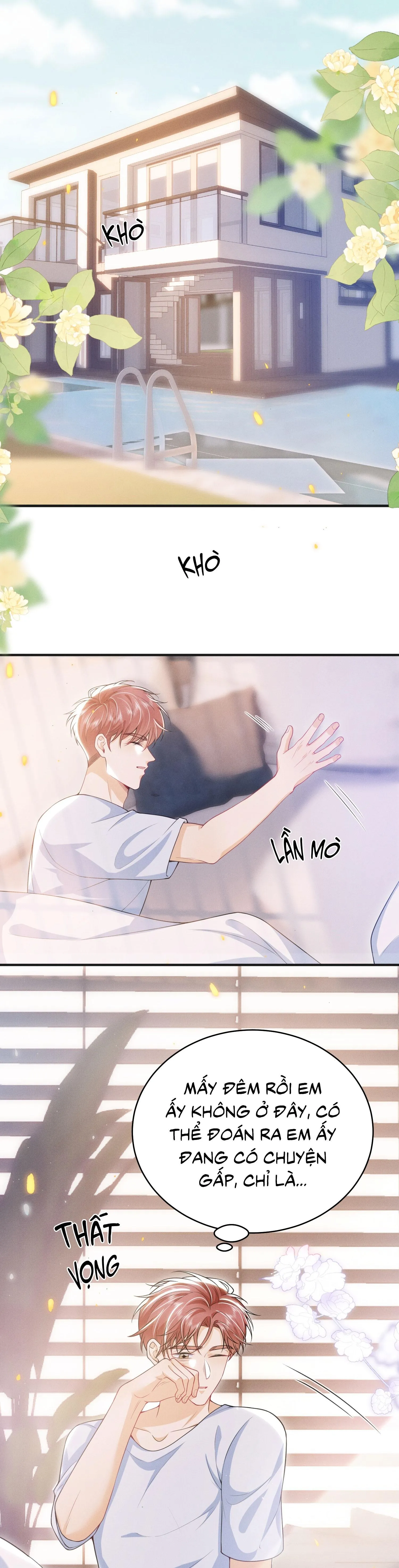 Ánh mắt em trai nhìn tôi ngày một kì lạ Chapter 61 Trang 5