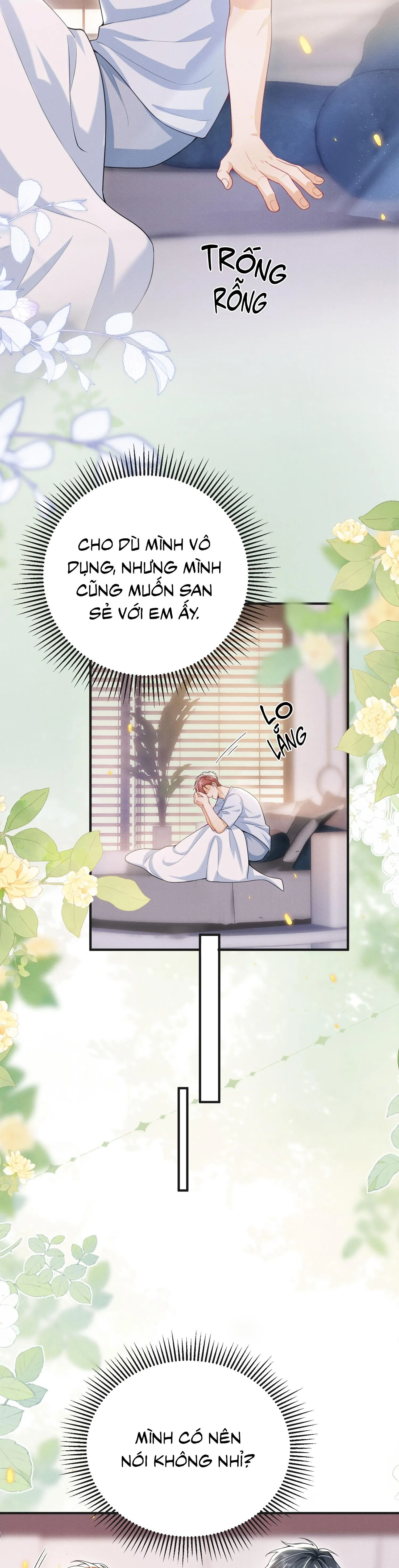 Ánh mắt em trai nhìn tôi ngày một kì lạ Chapter 61 Trang 6