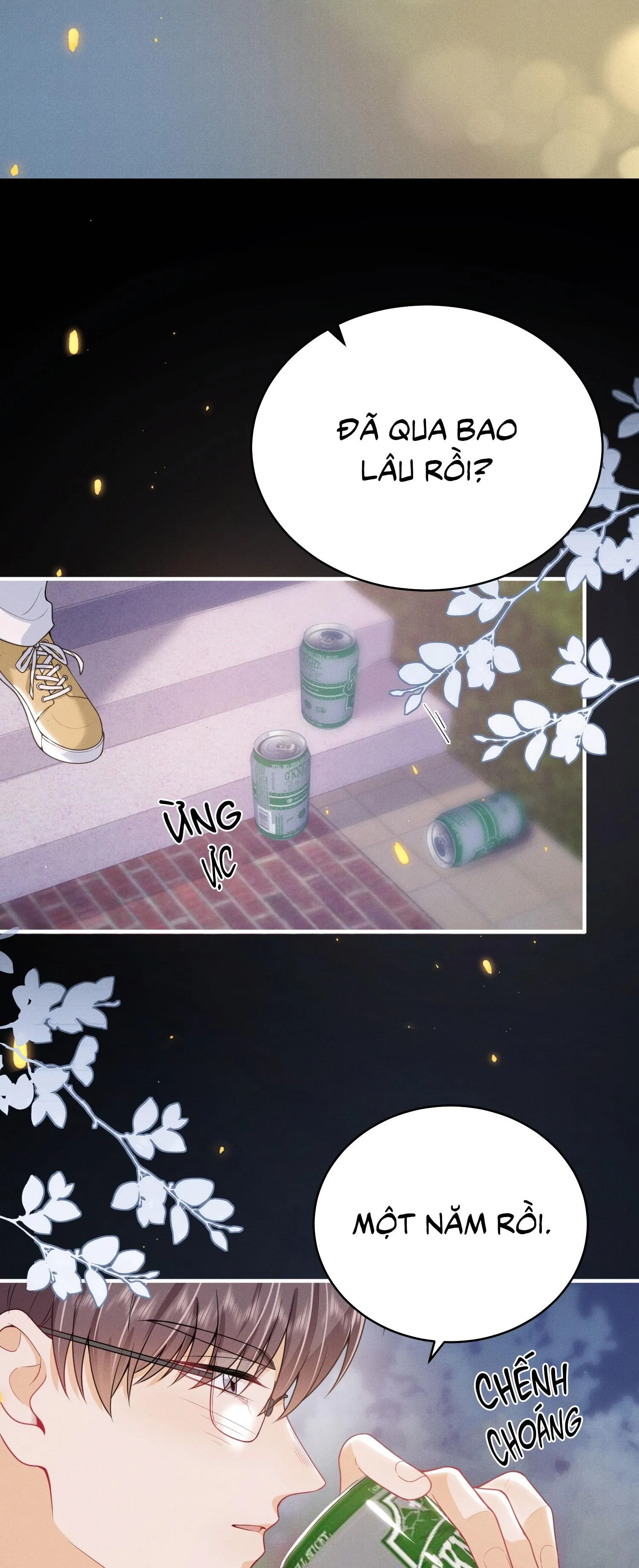 Ánh mắt em trai nhìn tôi ngày một kì lạ Chapter 61 Trang 22
