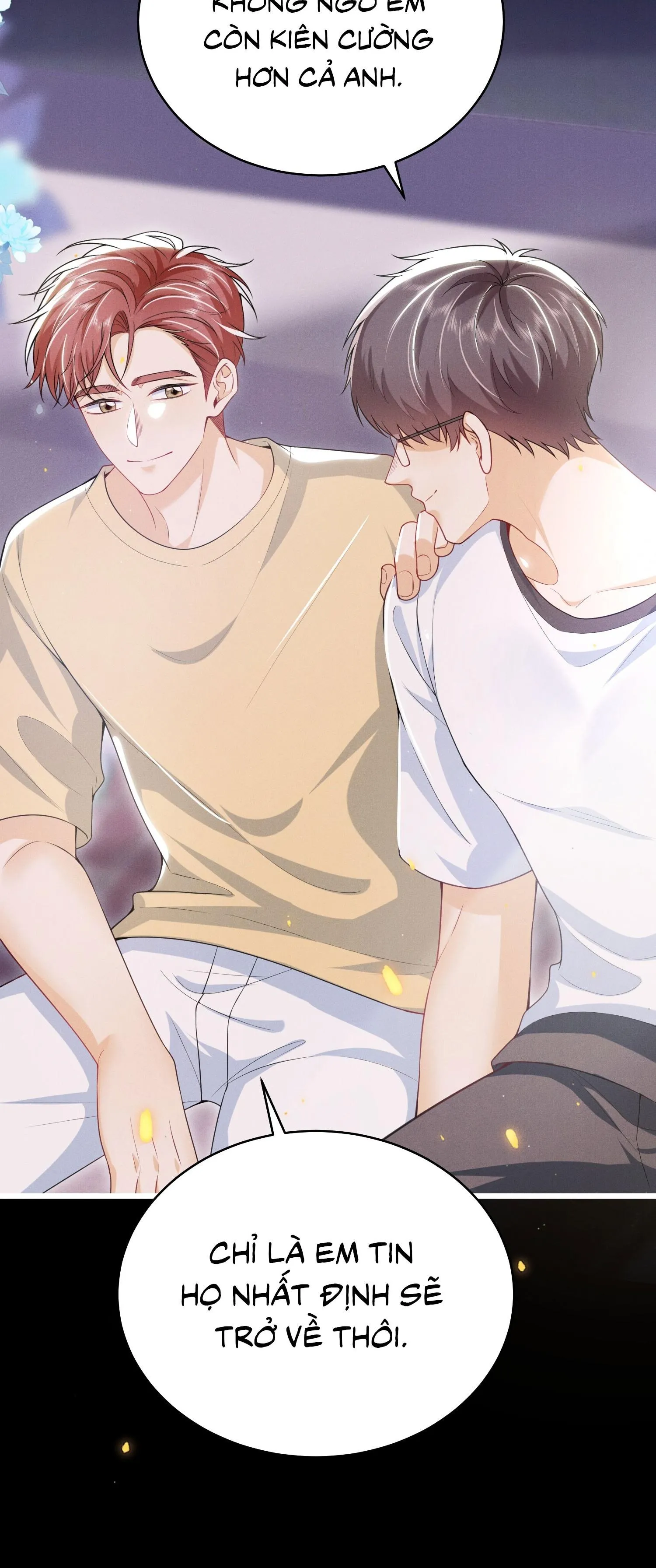 Ánh mắt em trai nhìn tôi ngày một kì lạ Chapter 62 Trang 10