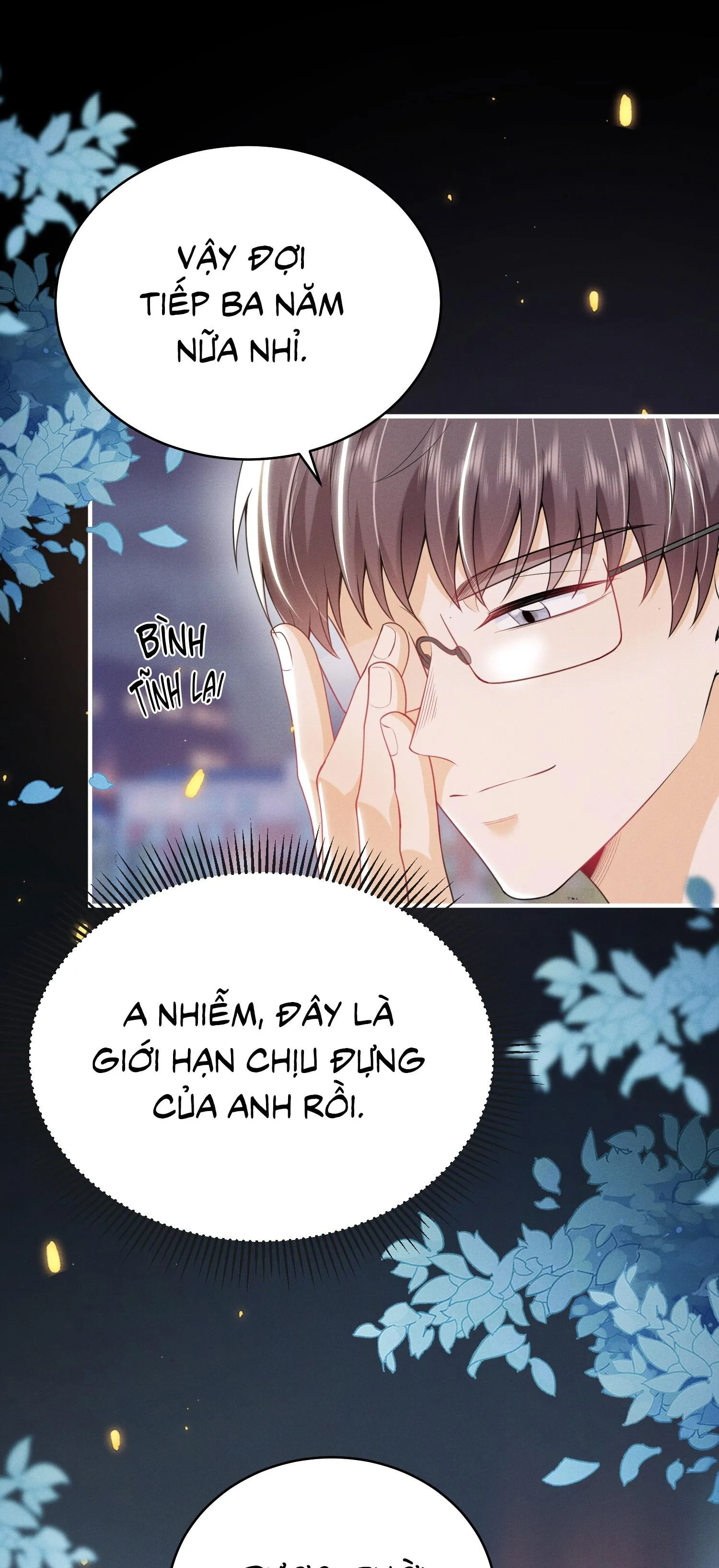 Ánh mắt em trai nhìn tôi ngày một kì lạ Chapter 62 Trang 11