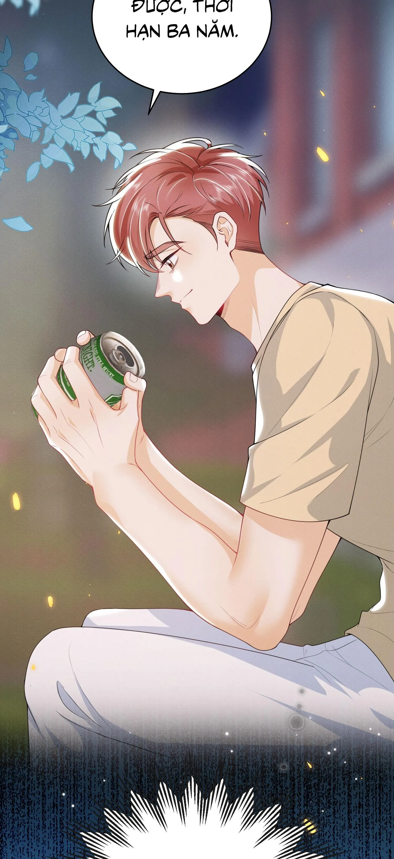 Ánh mắt em trai nhìn tôi ngày một kì lạ Chapter 62 Trang 12