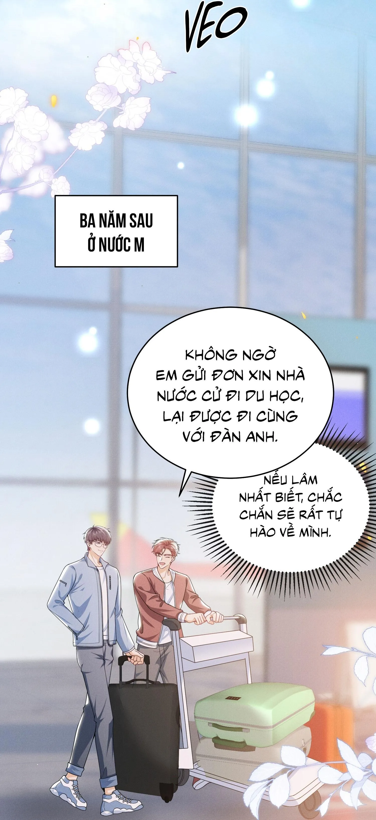 Ánh mắt em trai nhìn tôi ngày một kì lạ Chapter 62 Trang 14