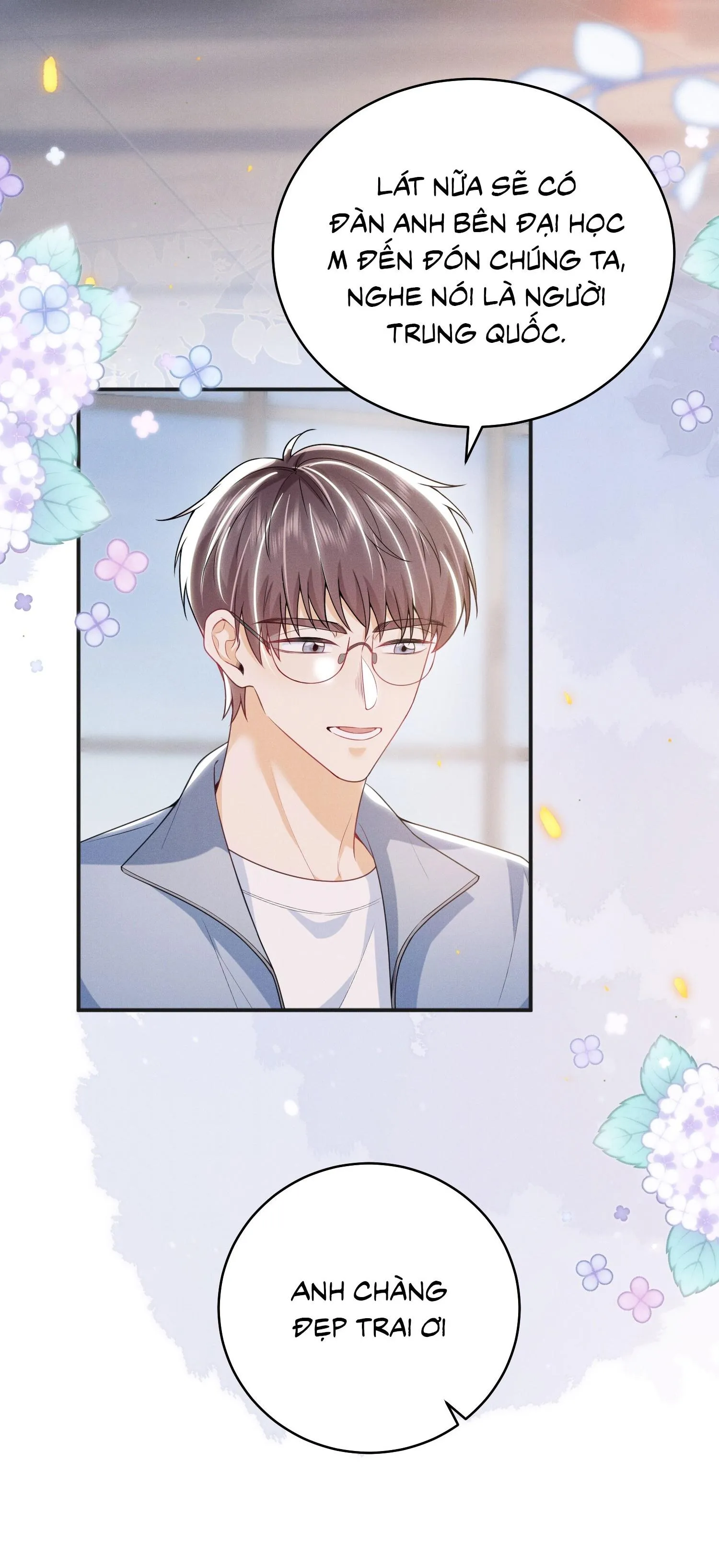 Ánh mắt em trai nhìn tôi ngày một kì lạ Chapter 62 Trang 15