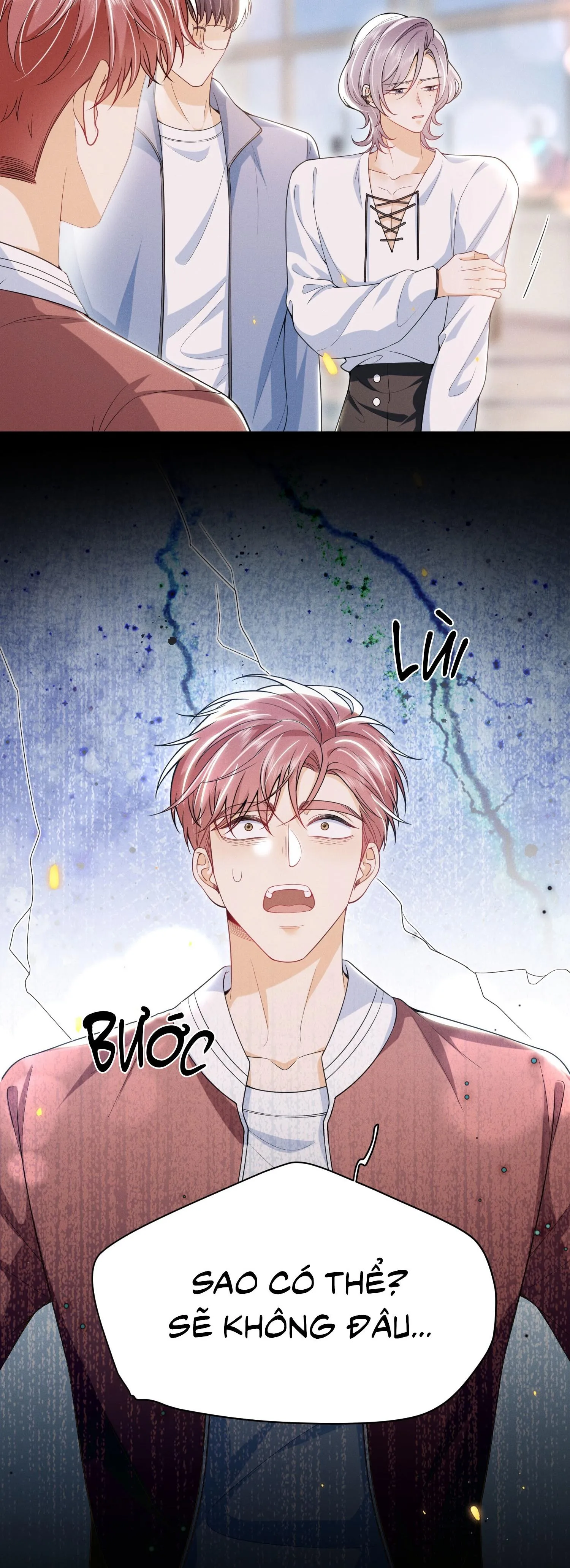 Ánh mắt em trai nhìn tôi ngày một kì lạ Chapter 62 Trang 20