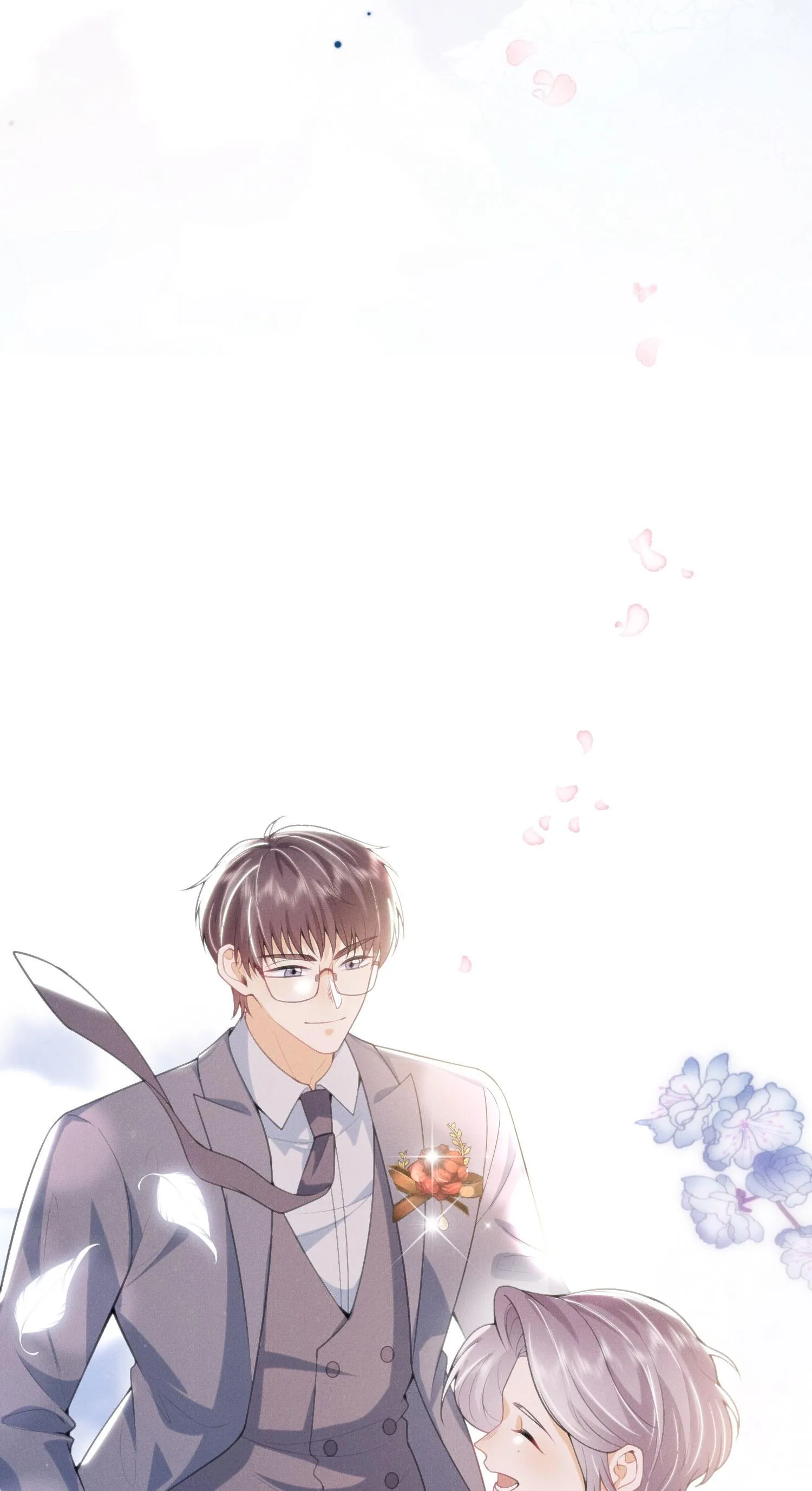 Ánh mắt em trai nhìn tôi ngày một kì lạ Chapter 62 Trang 32