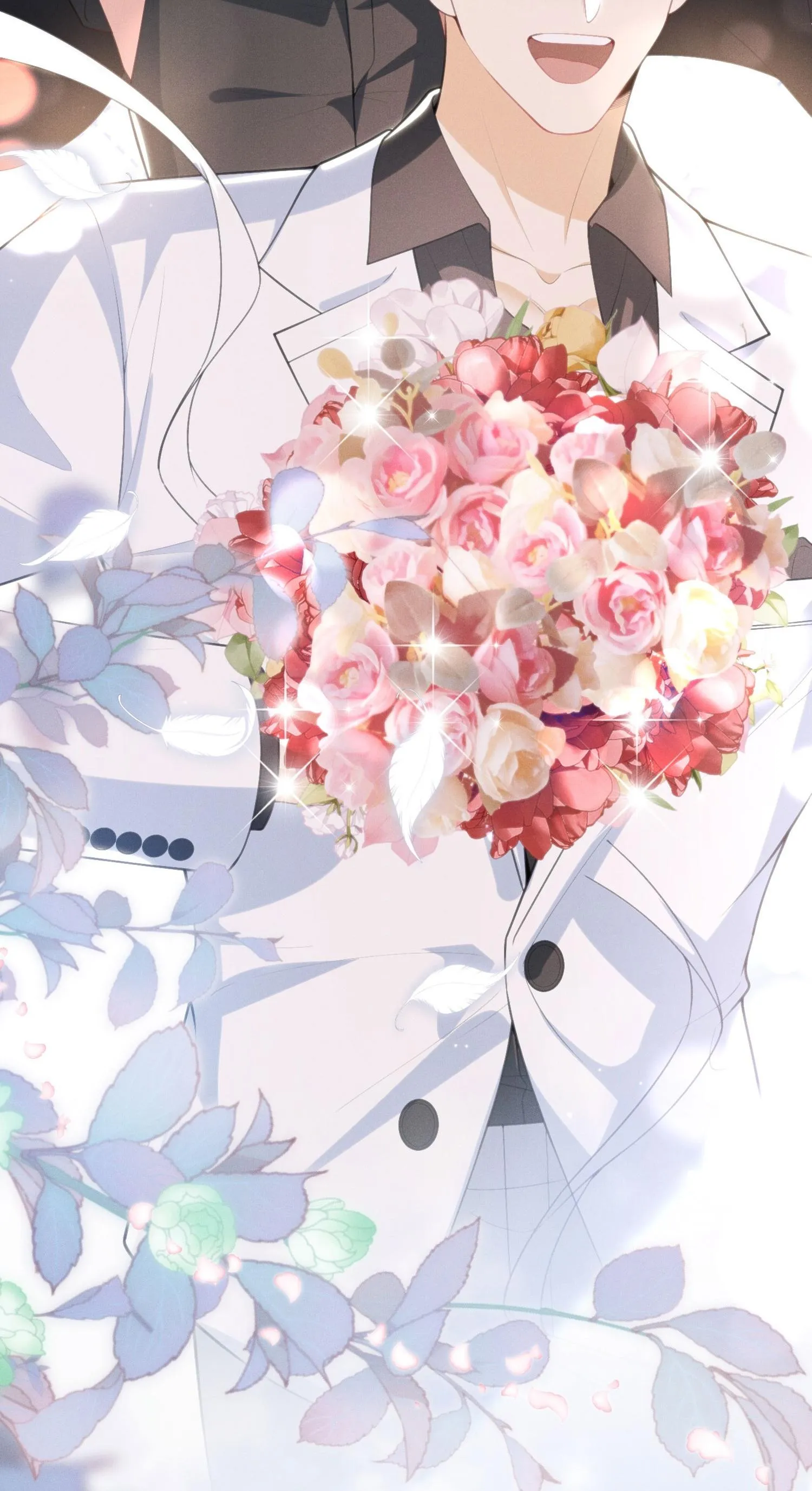 Ánh mắt em trai nhìn tôi ngày một kì lạ Chapter 62 Trang 34